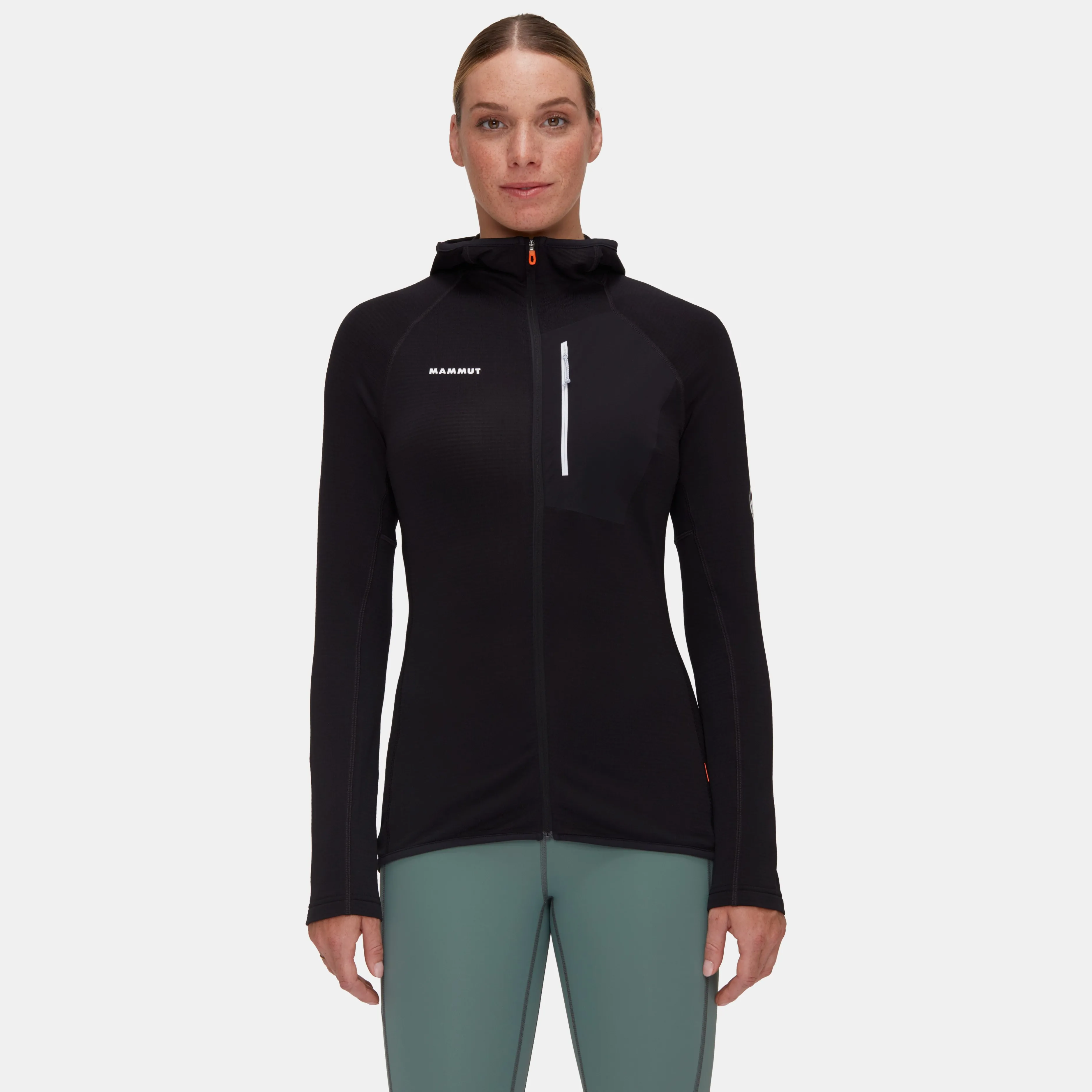 Women Mammut Aenergy Light ML Hooded Jacket Women