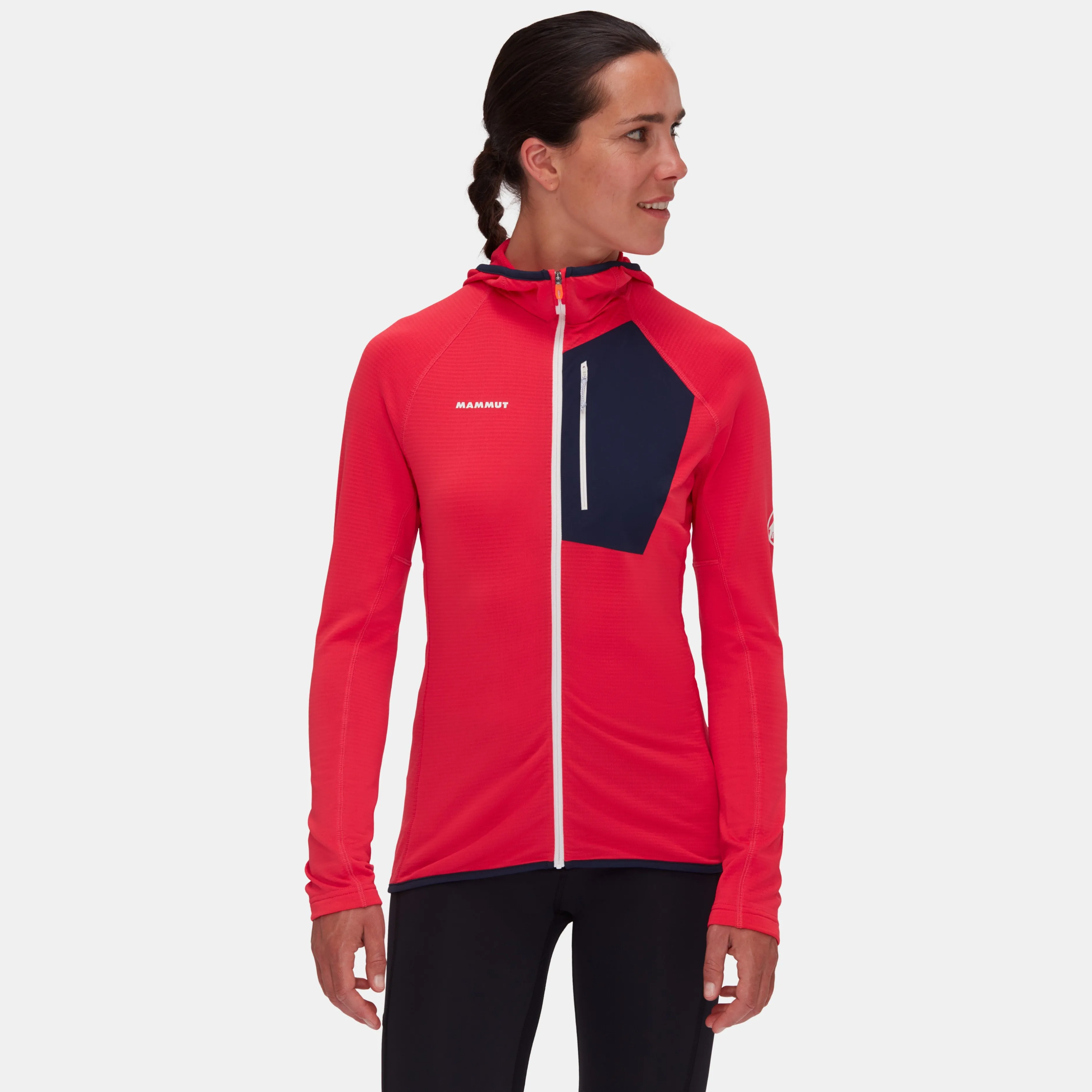 Women Mammut Aenergy Light ML Hooded Jacket Women