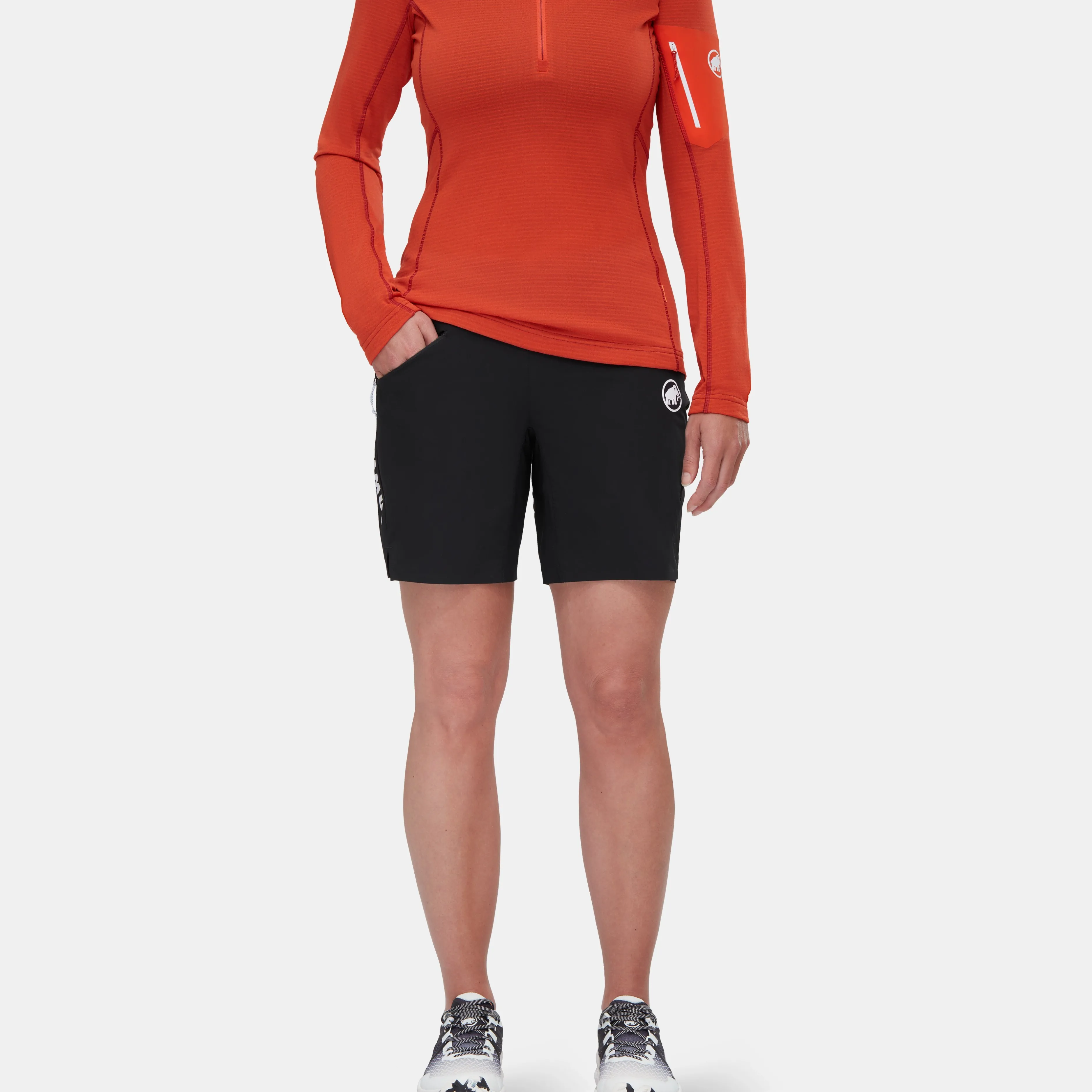 Women Mammut Aenergy Light SO Shorts Women