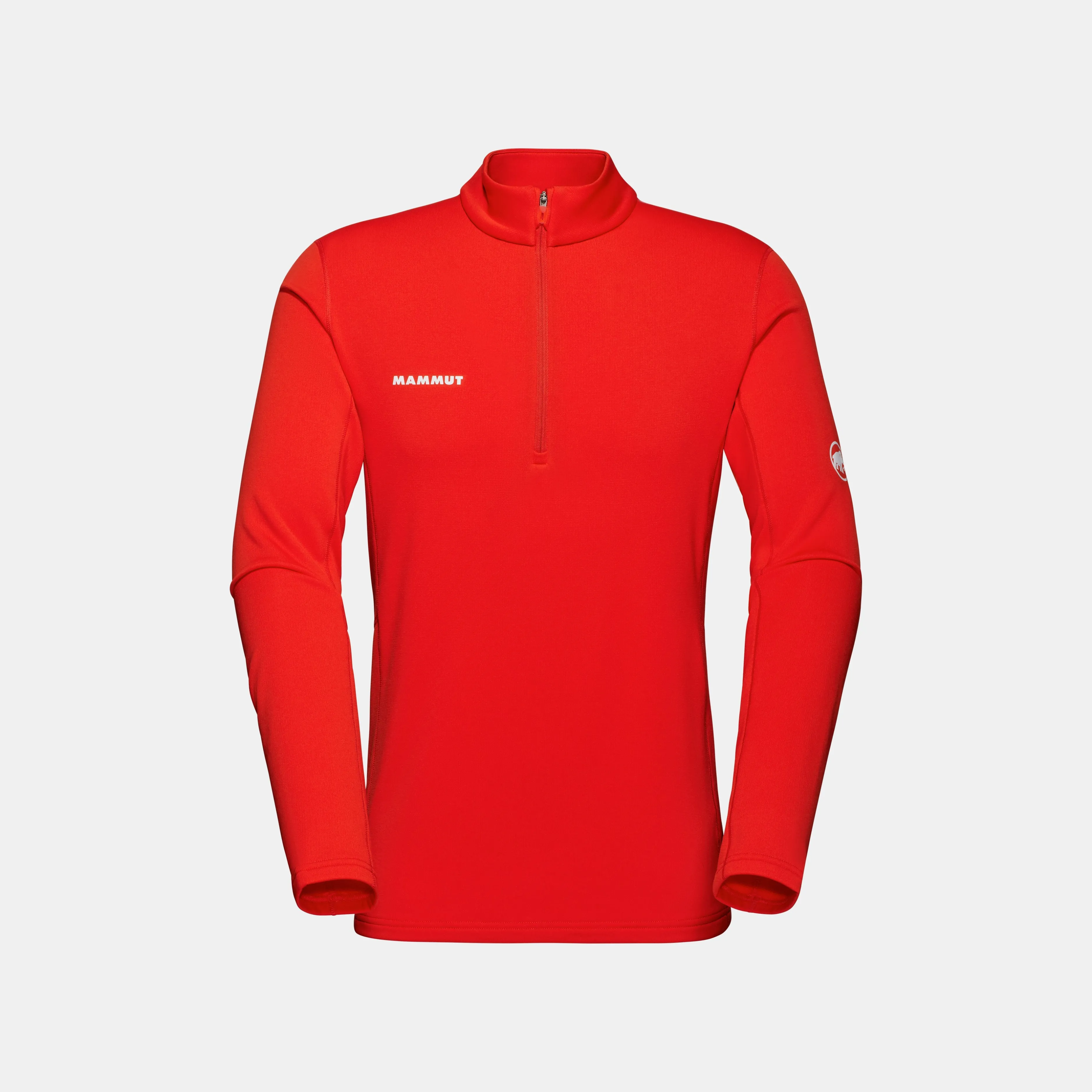 Mammut Aenergy ML Half Zip Pull Men