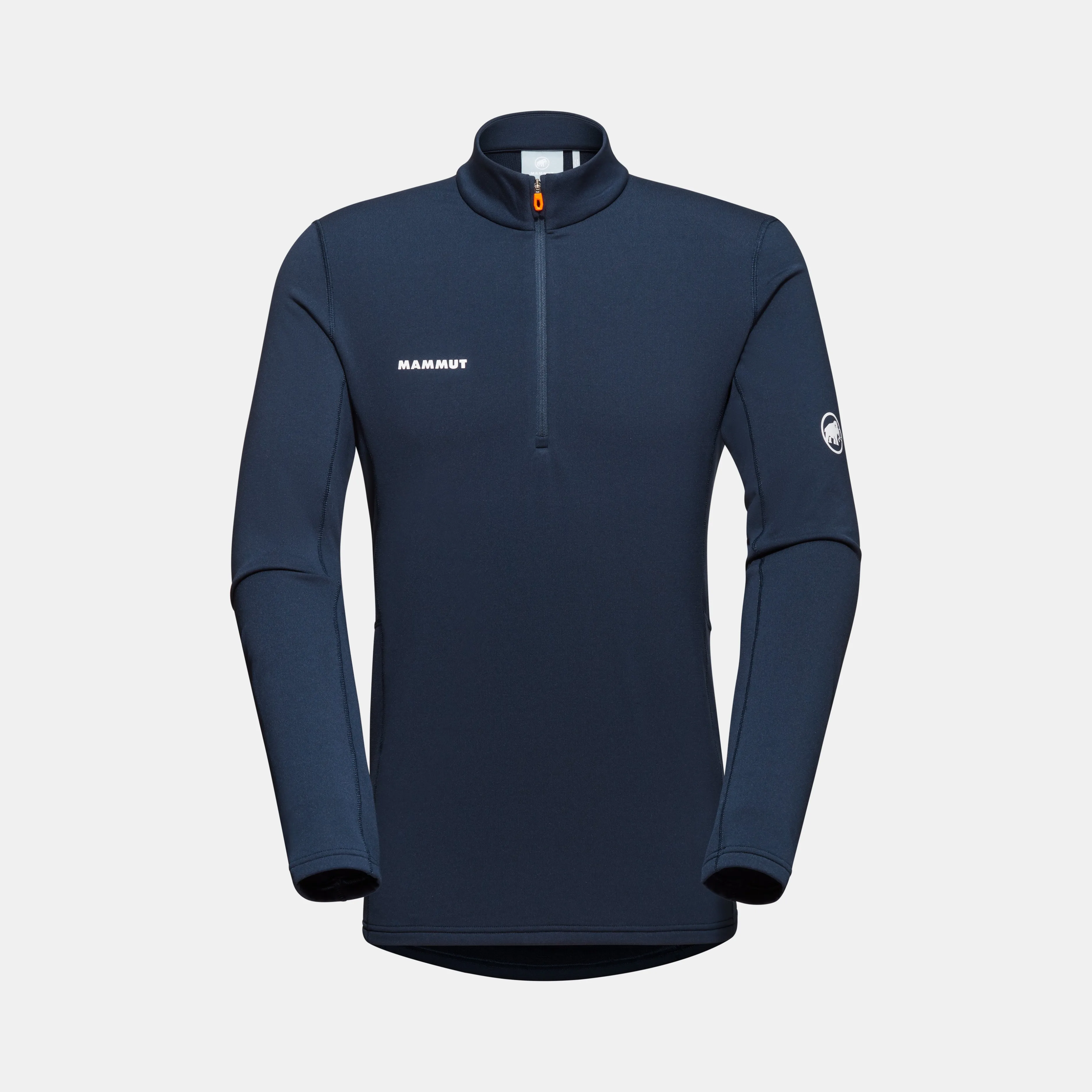 Mammut Aenergy ML Half Zip Pull Men