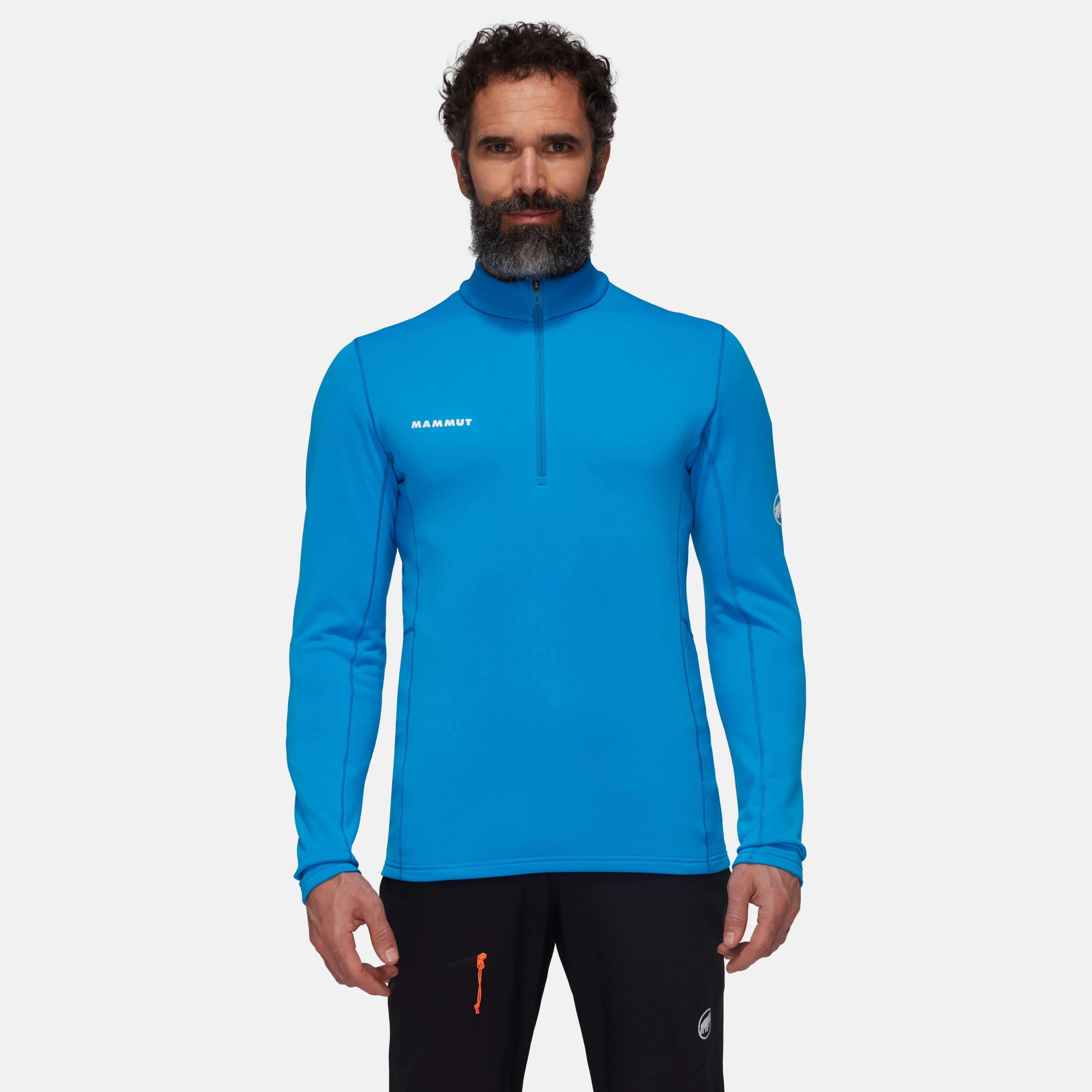 Mammut Aenergy ML Half Zip Pull Men