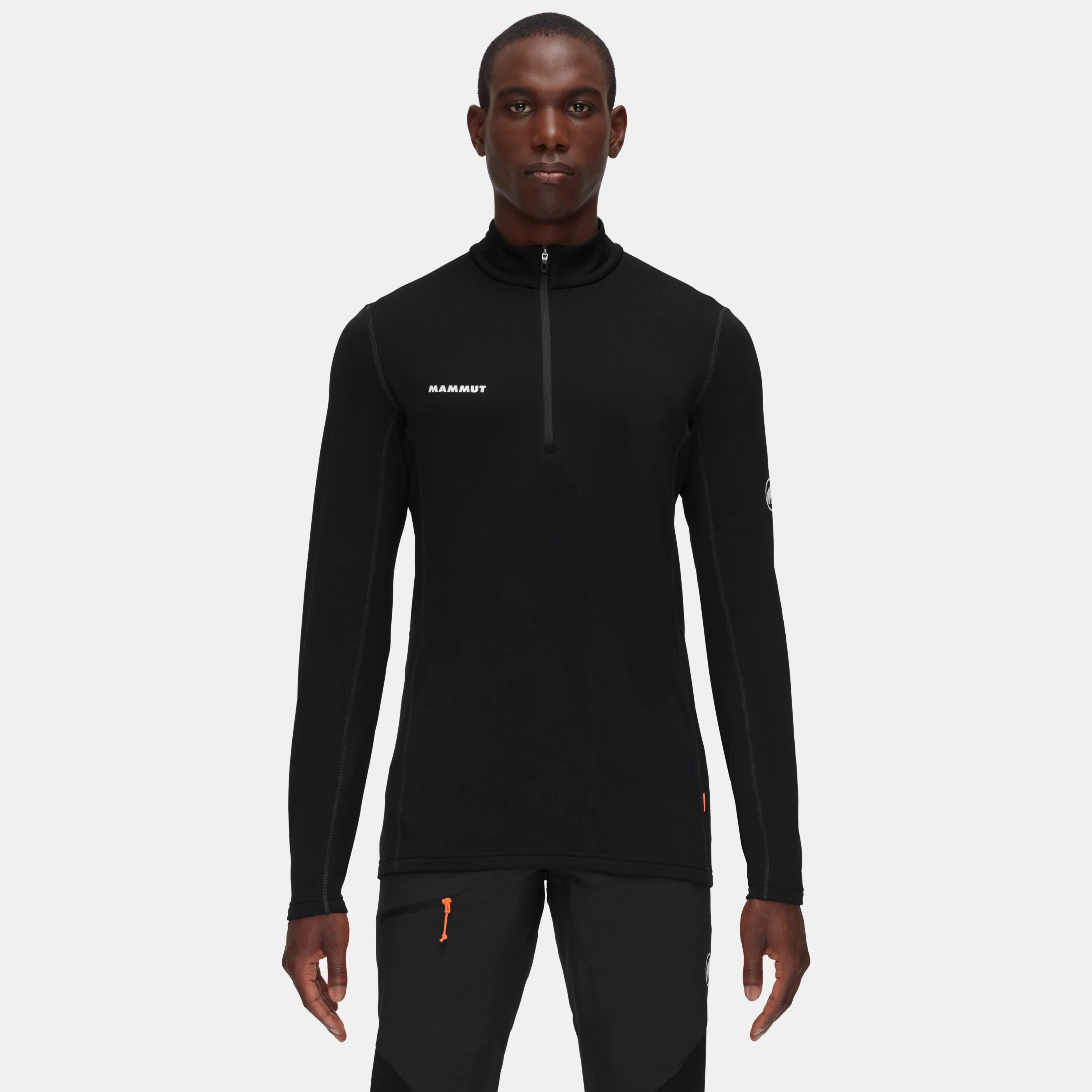 Mammut Aenergy ML Half Zip Pull Men