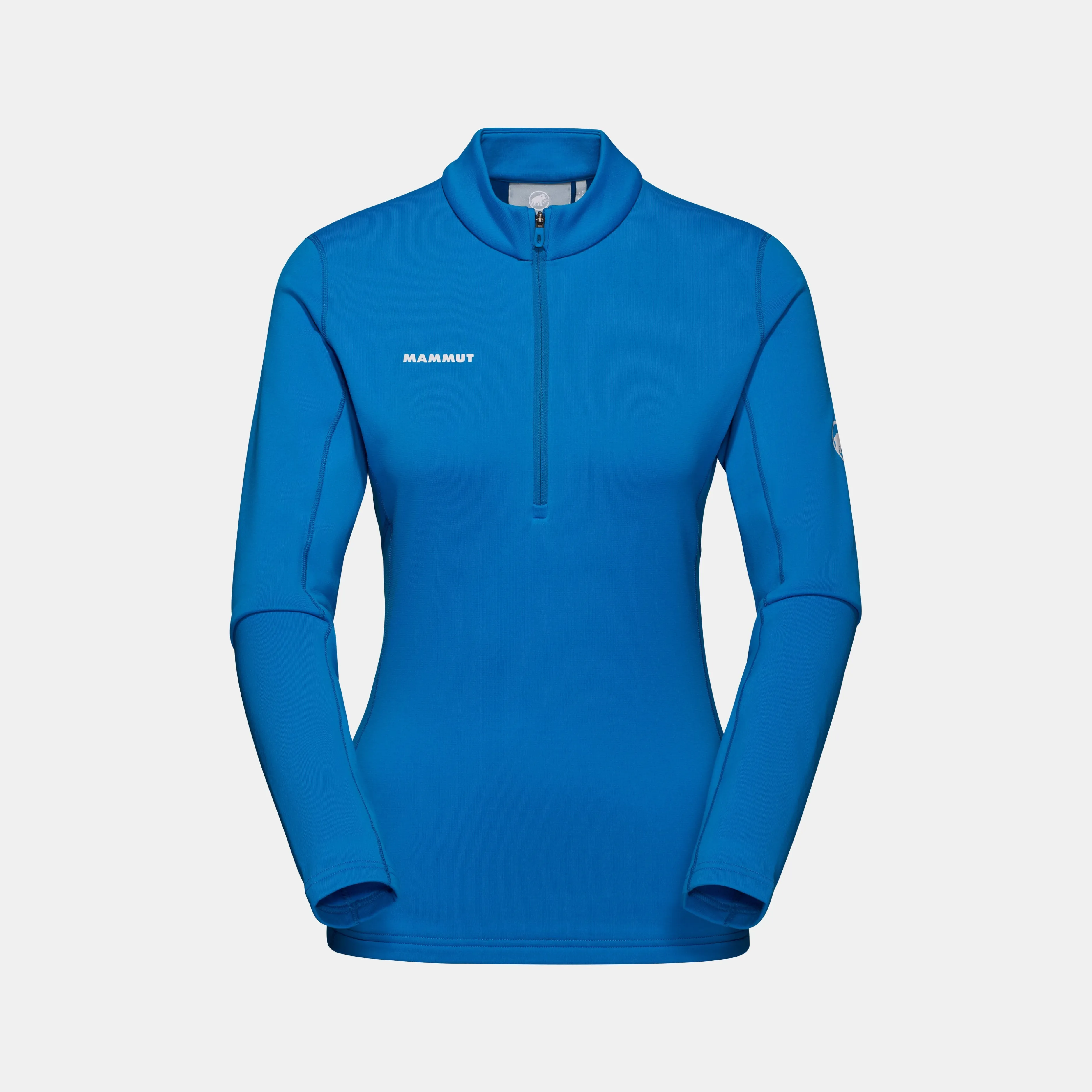 Women Mammut Aenergy ML Half Zip Pull Women