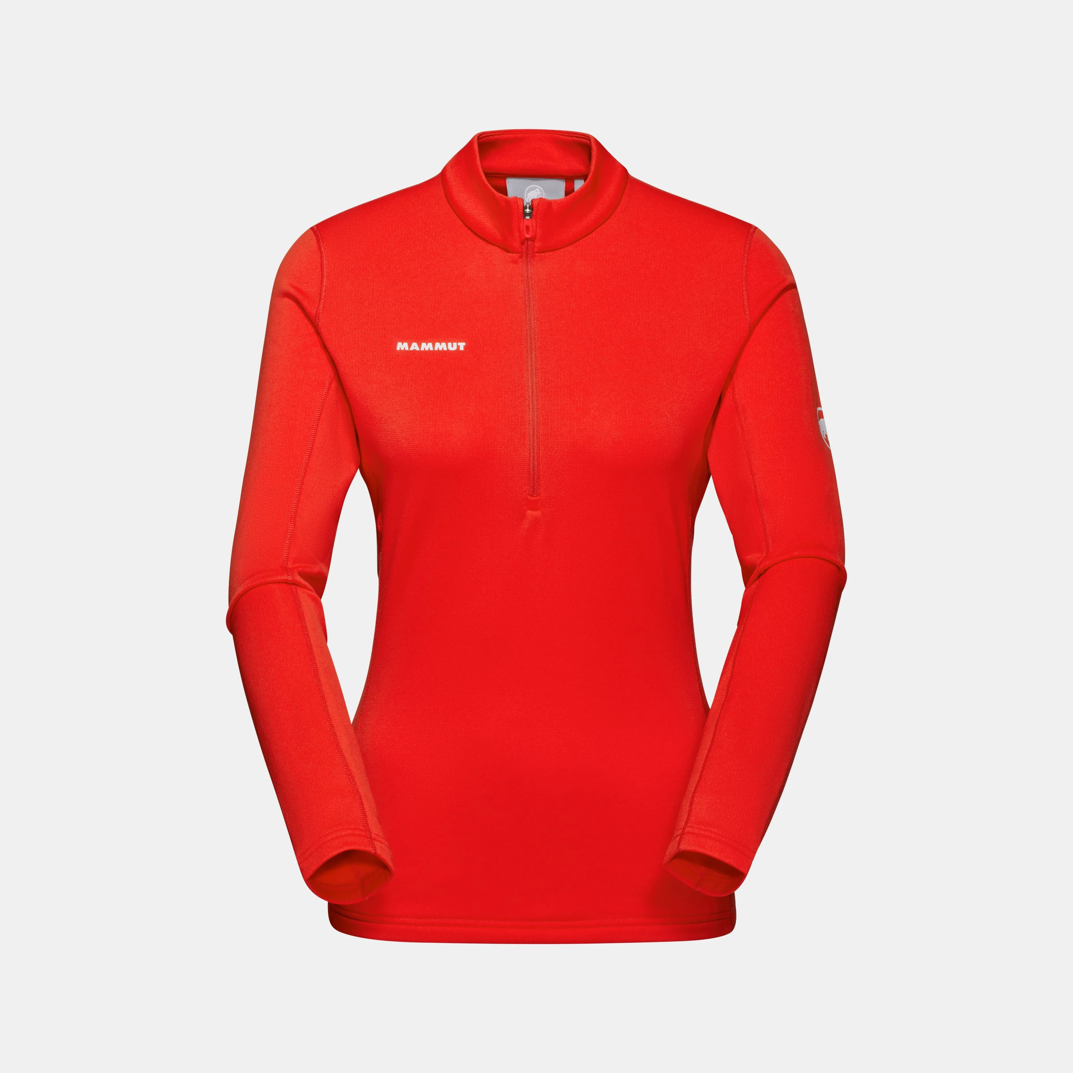 Women Mammut Aenergy ML Half Zip Pull Women