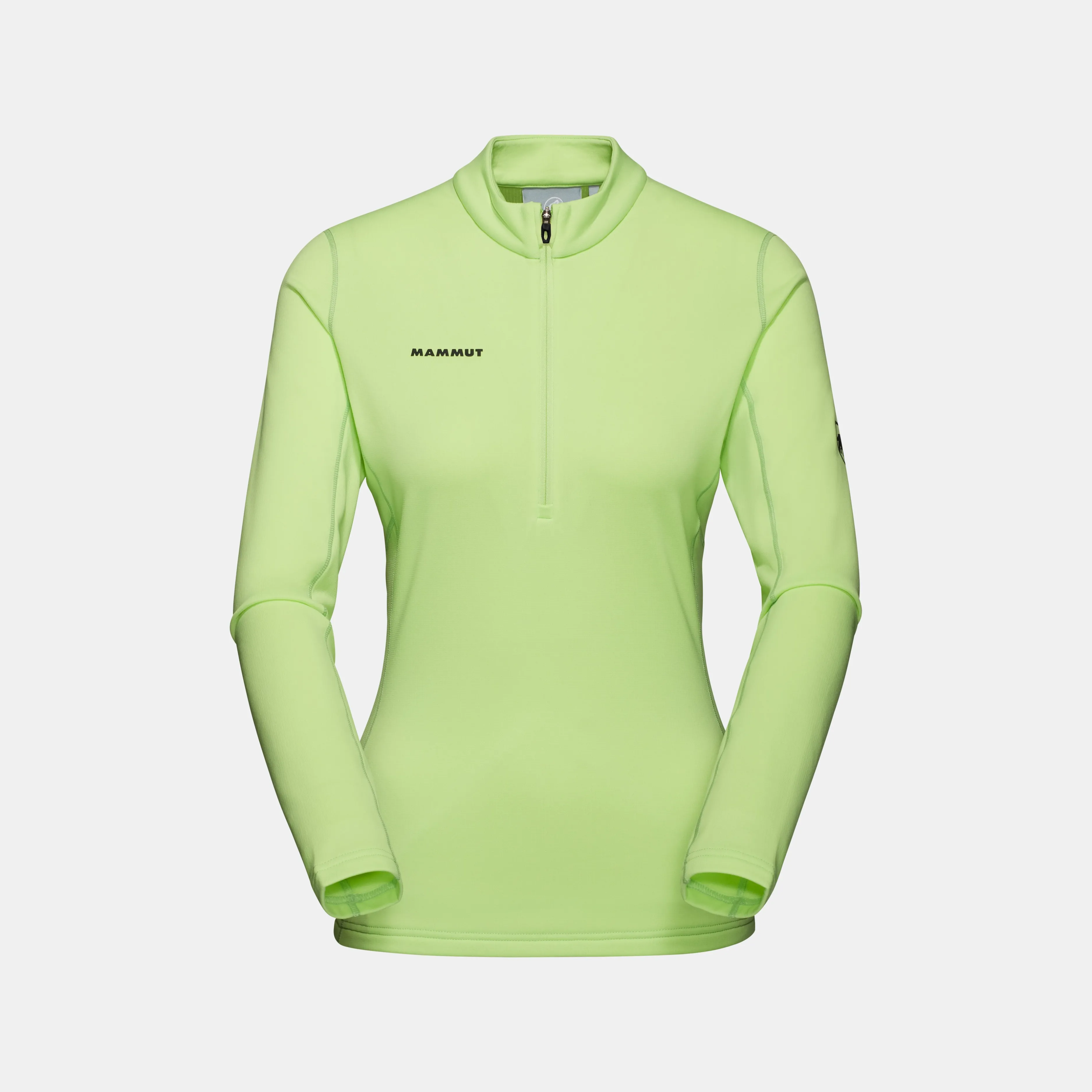 Women Mammut Aenergy ML Half Zip Pull Women