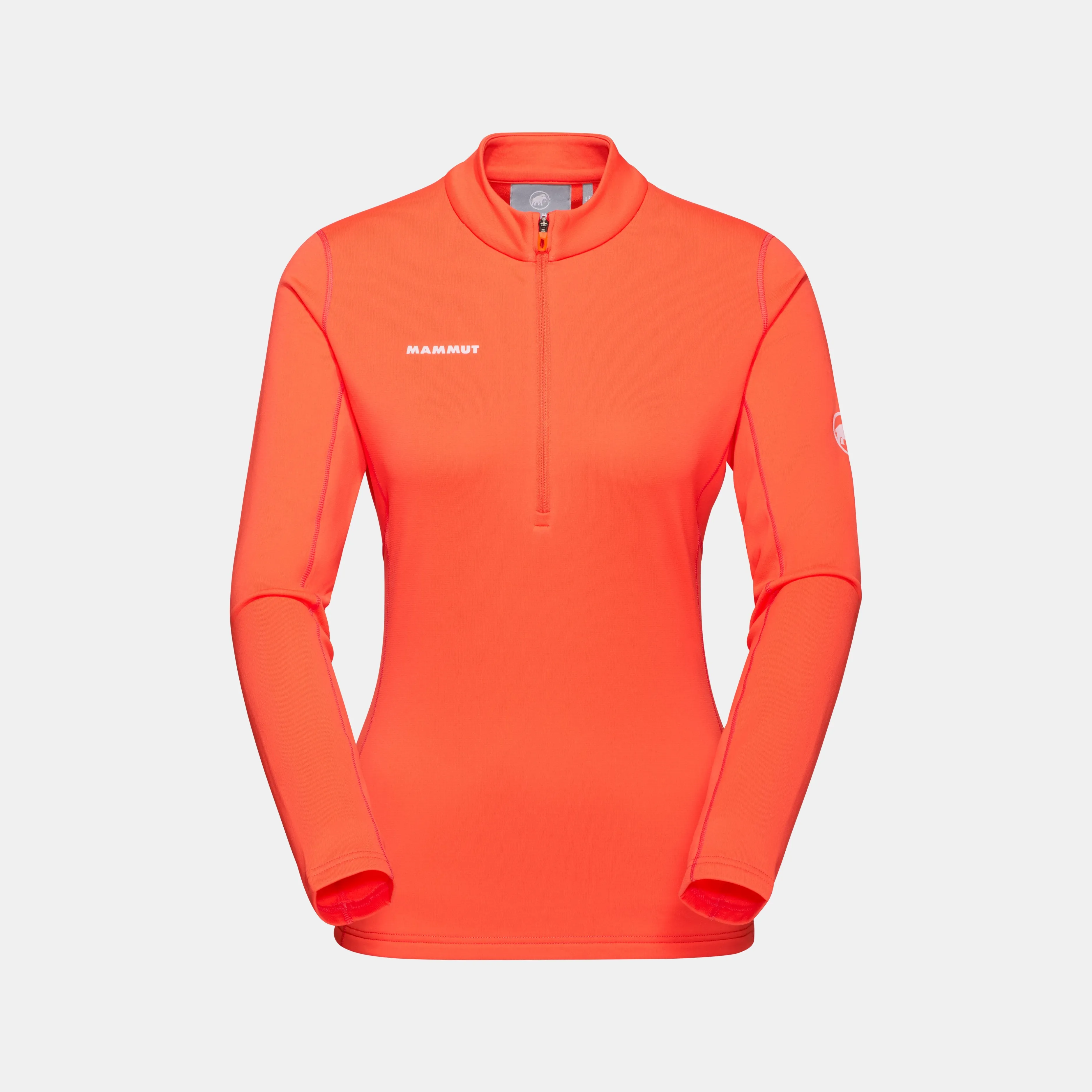 Women Mammut Aenergy ML Half Zip Pull Women