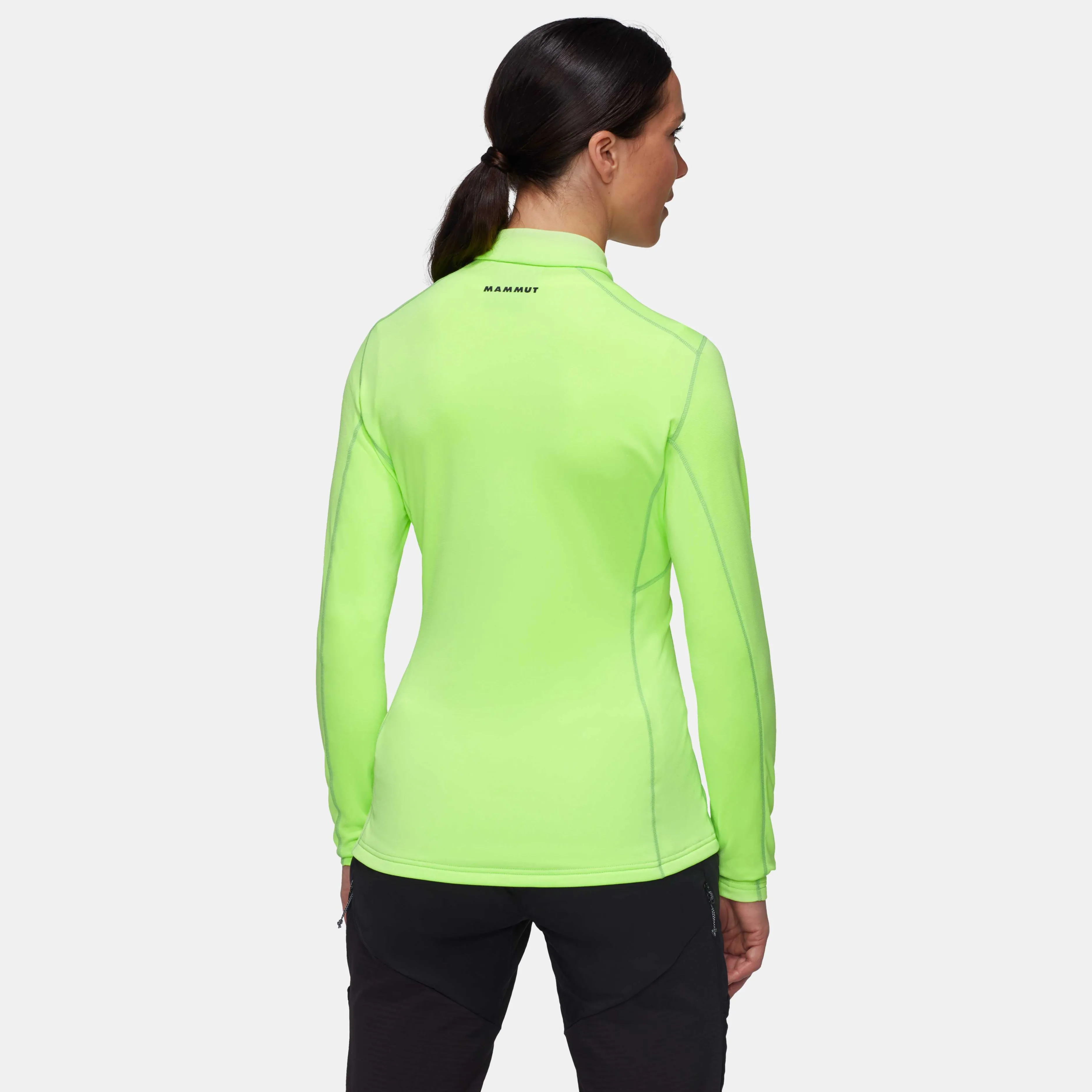 Women Mammut Aenergy ML Half Zip Pull Women