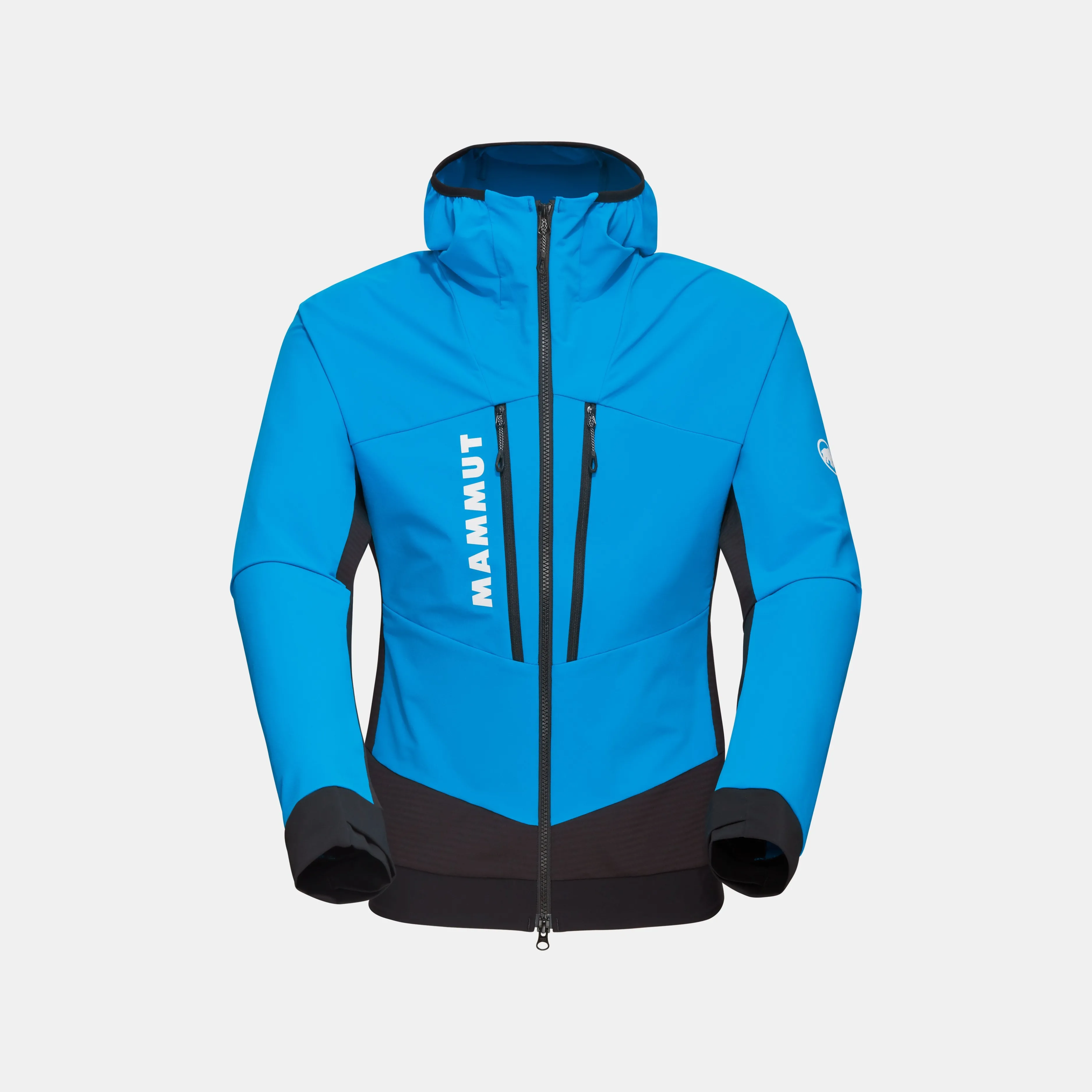 Mammut Aenergy SO Hybrid Hooded Jacket Men