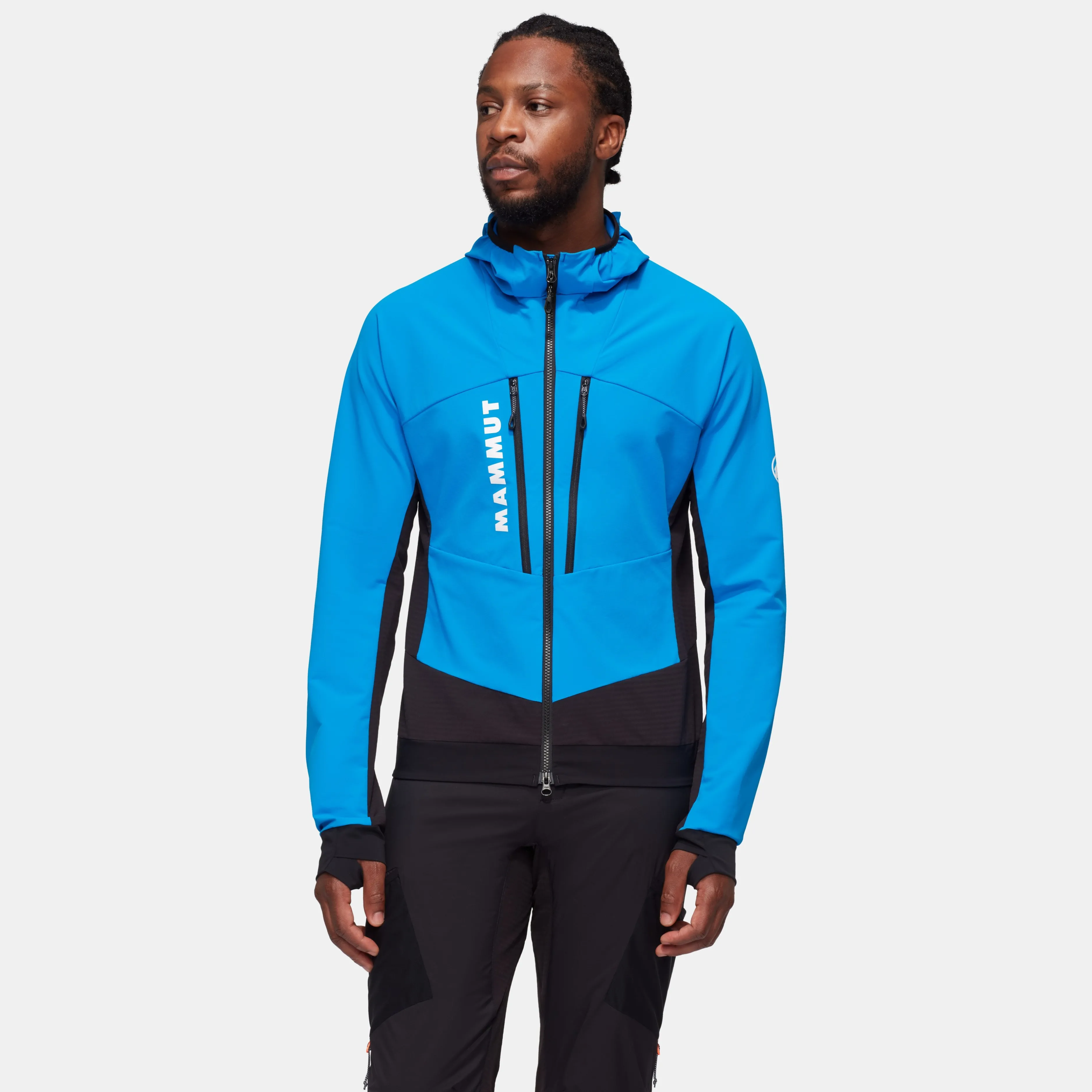 Mammut Aenergy SO Hybrid Hooded Jacket Men