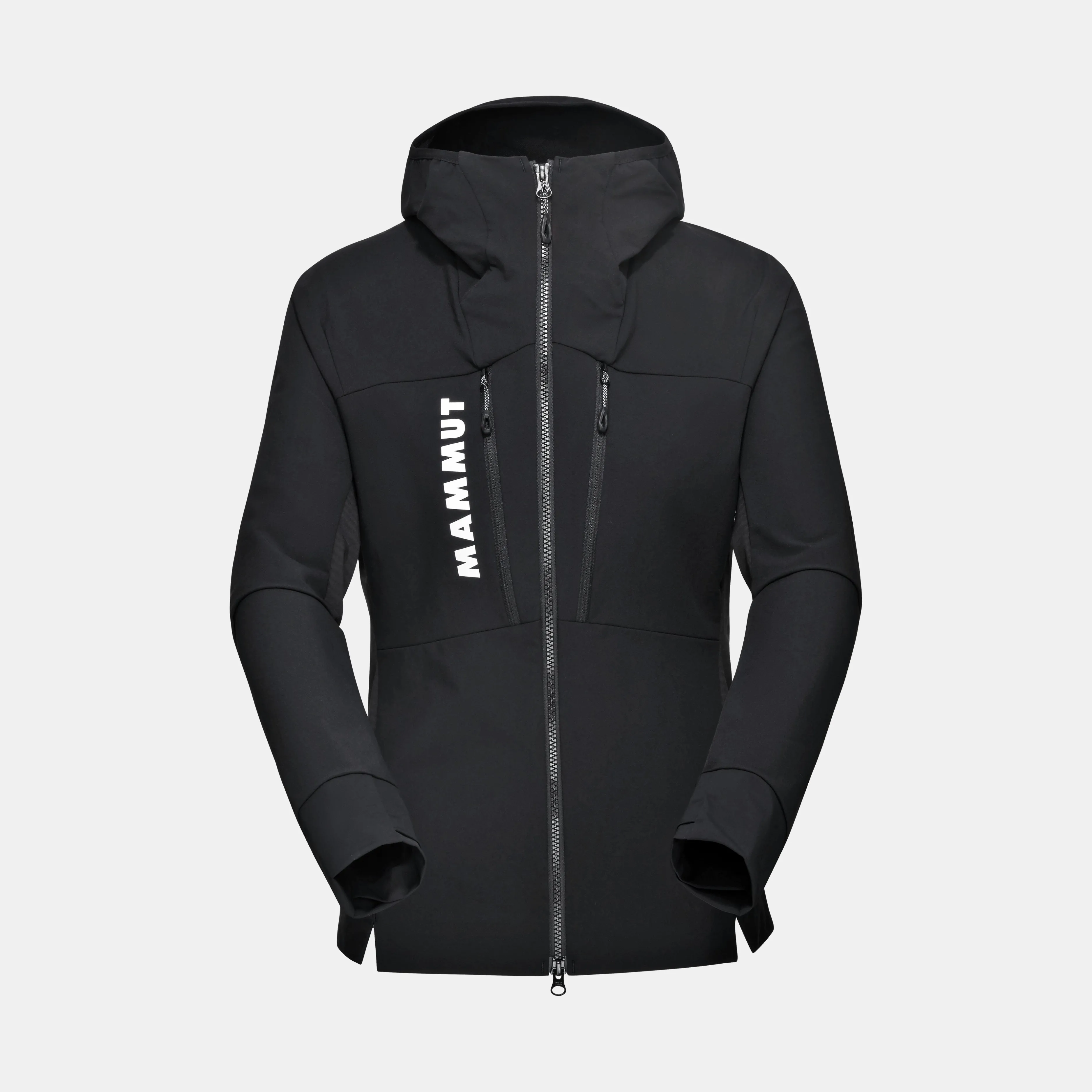 Women Mammut Aenergy SO Hybrid Hooded Jacket Women