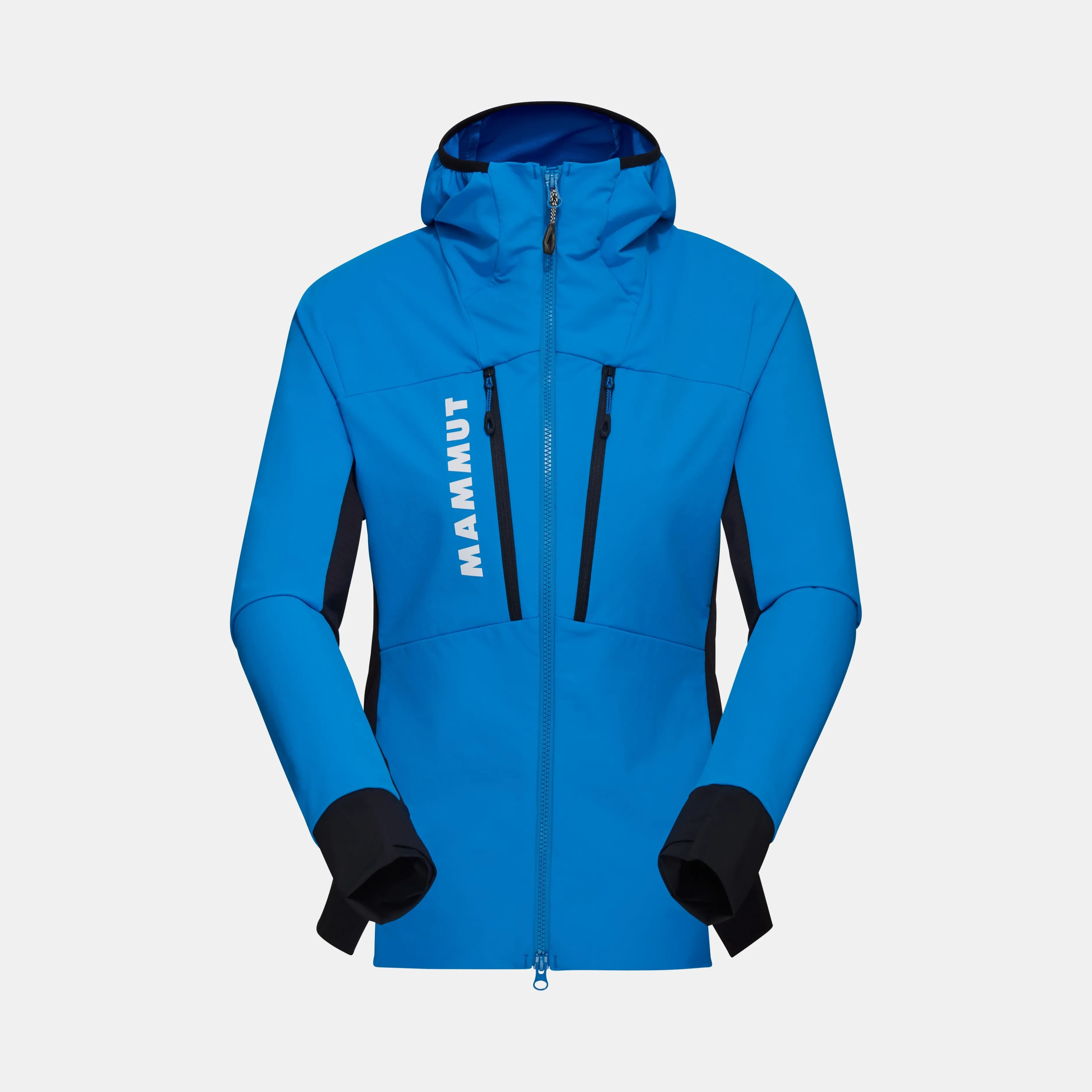 Women Mammut Aenergy SO Hybrid Hooded Jacket Women