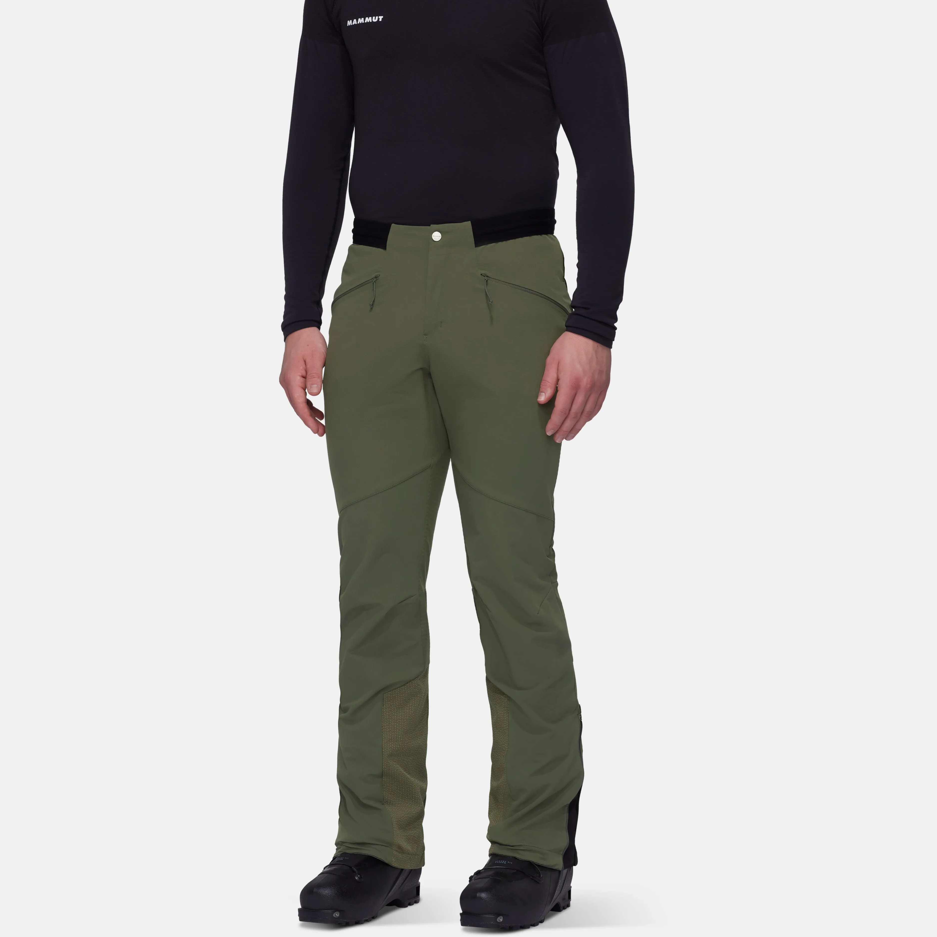 Mammut Aenergy SO Hybrid Pants Men