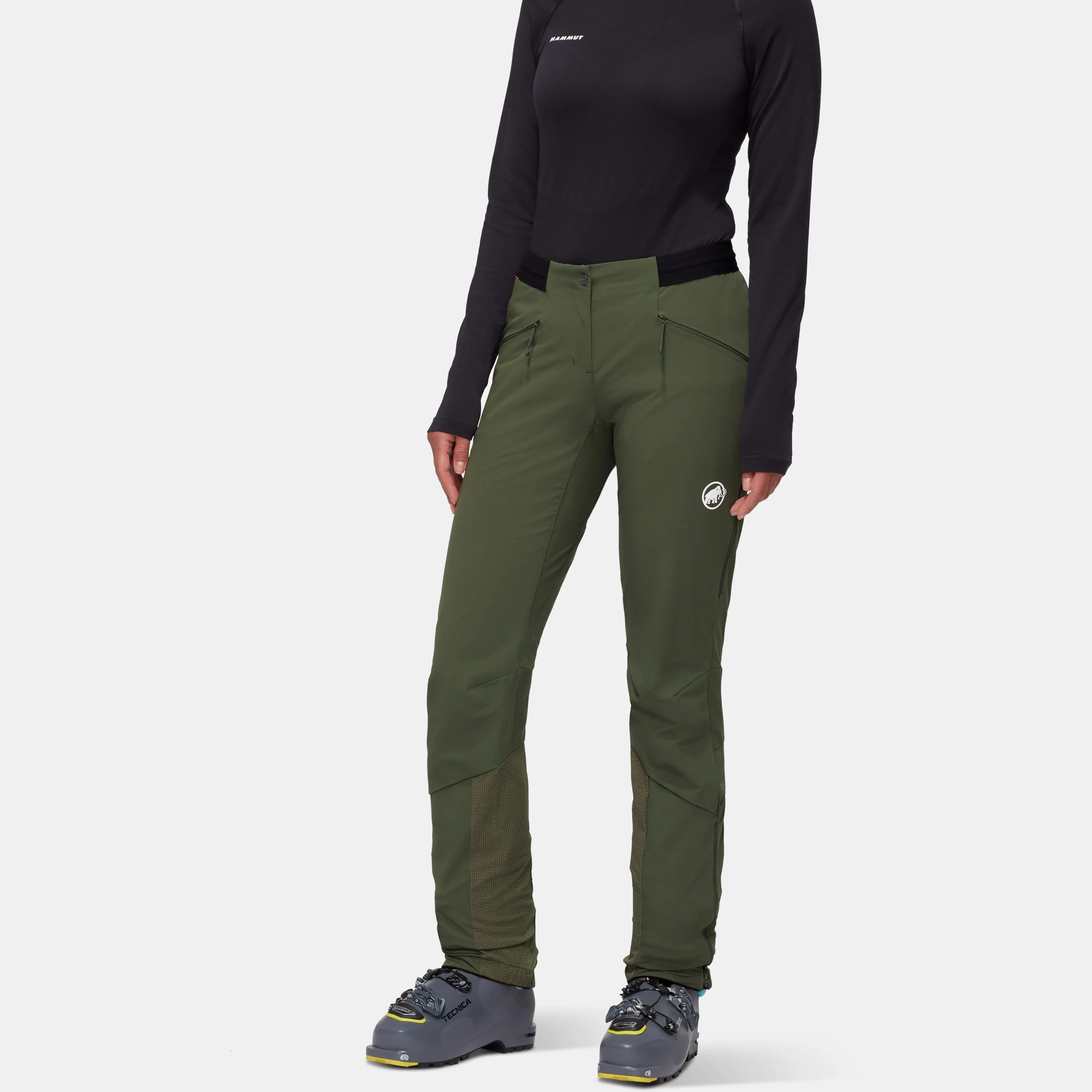 Women Mammut Aenergy SO Hybrid Pants Women