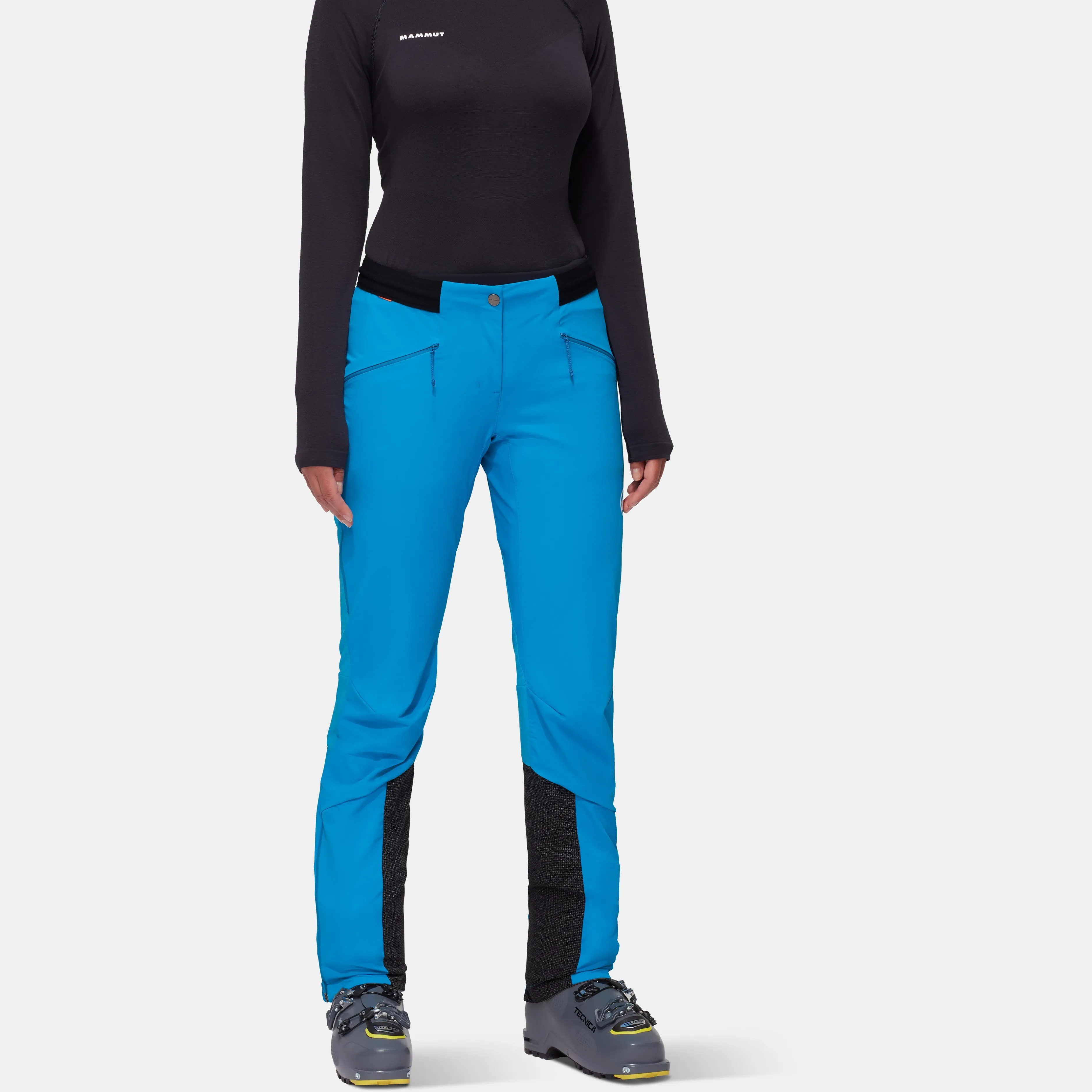 Women Mammut Aenergy SO Hybrid Pants Women