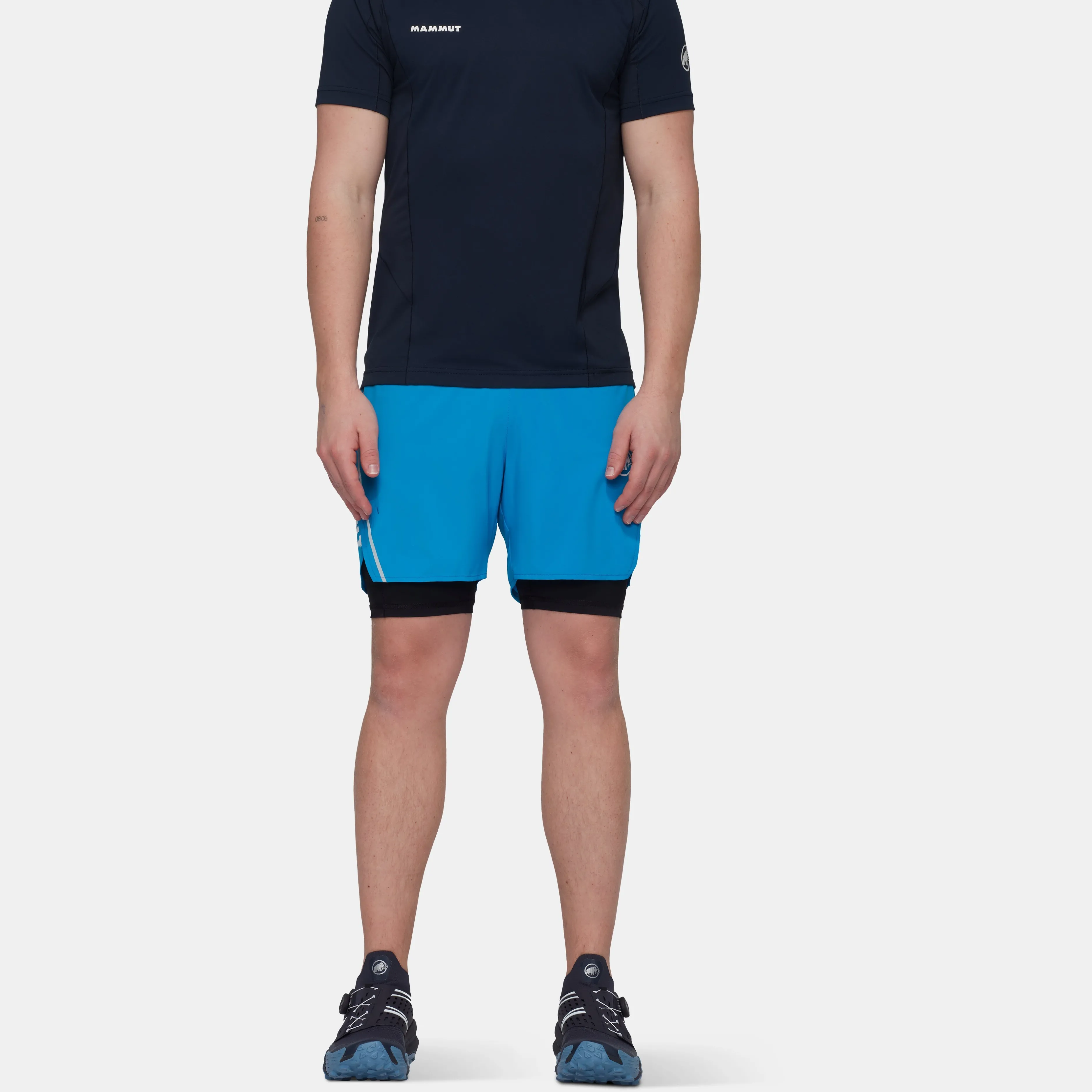 Mammut Aenergy TR 2 in 1 Shorts Men