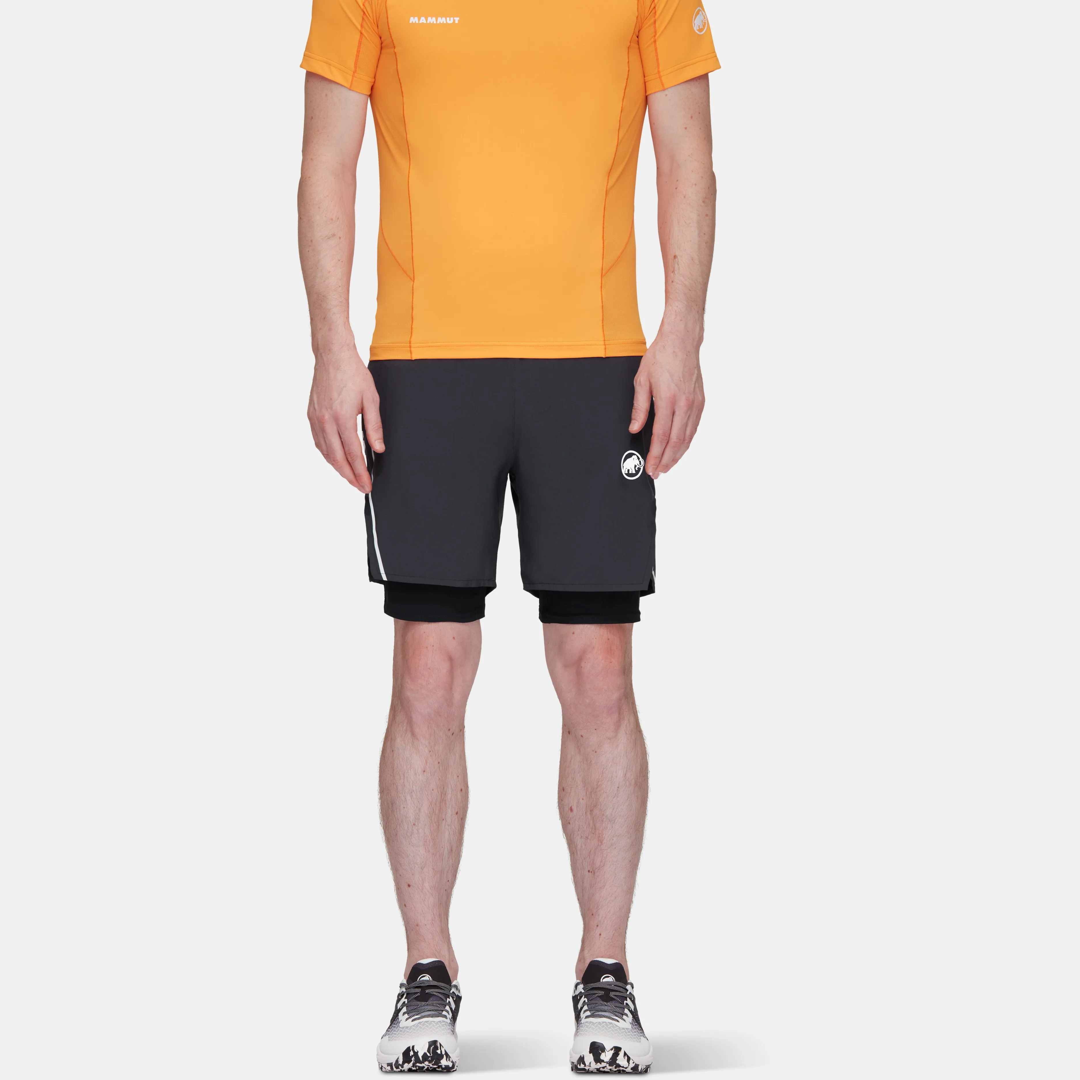 Mammut Aenergy TR 2 in 1 Shorts Men