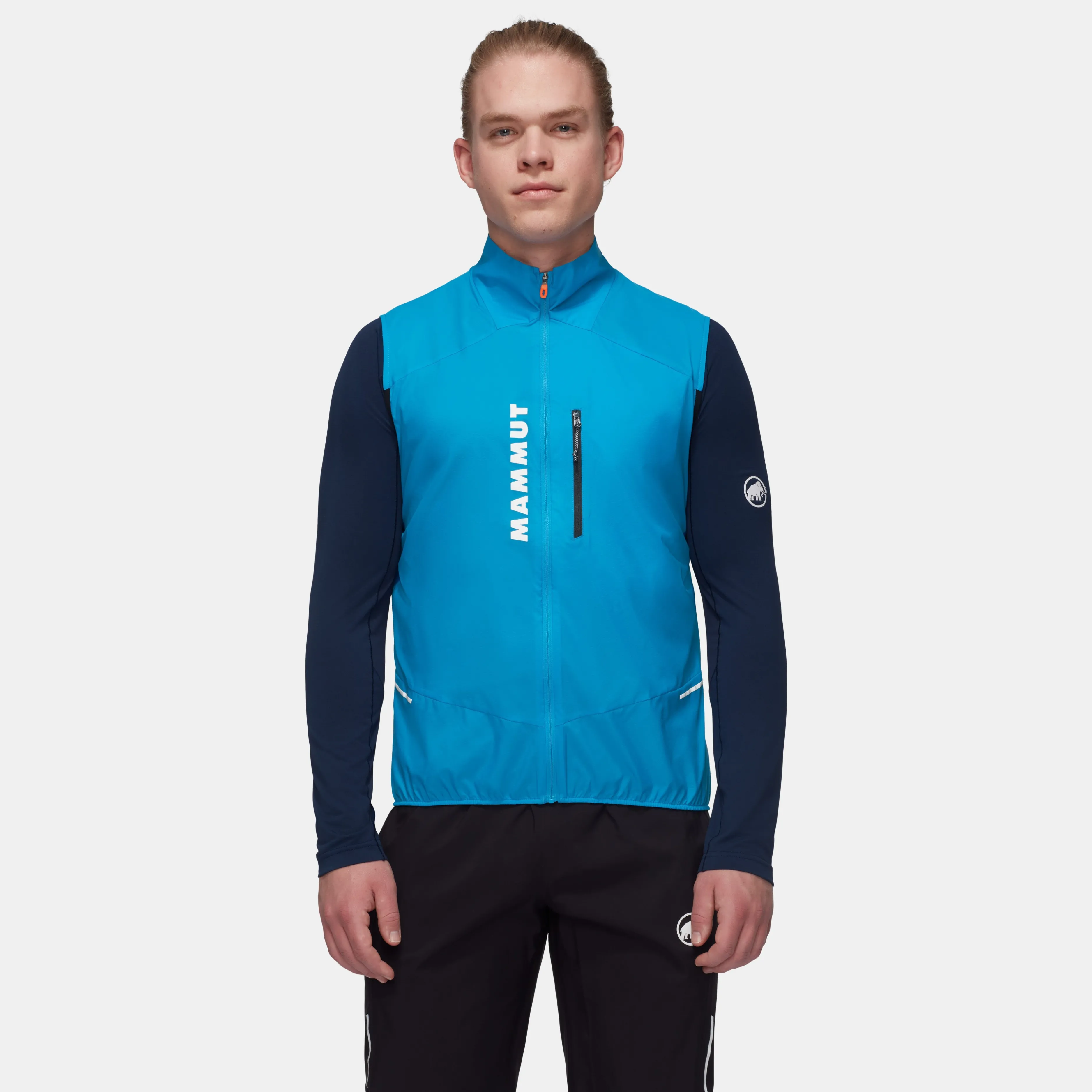 Mammut Aenergy TR WB Hybrid Vest Men