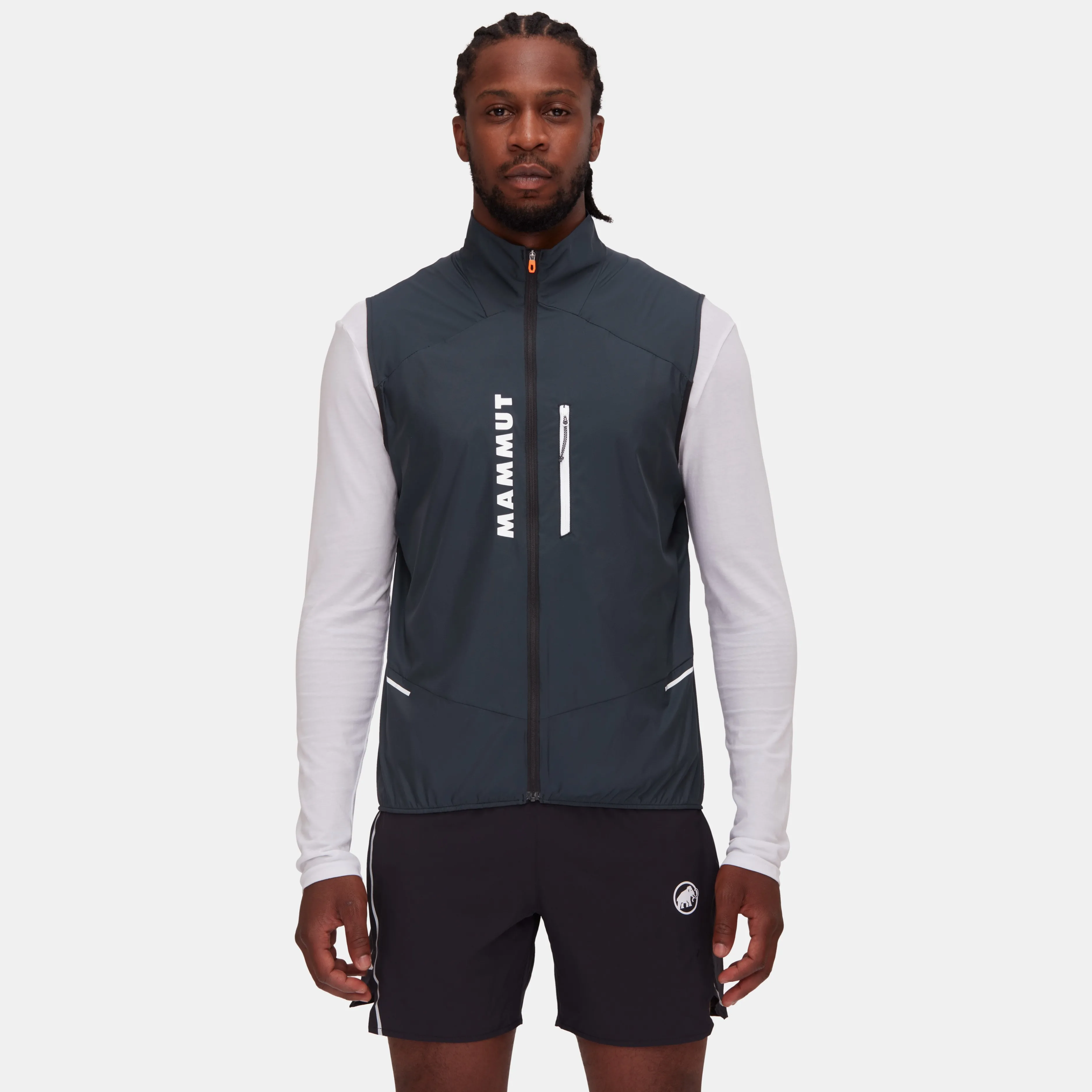 Mammut Aenergy TR WB Hybrid Vest Men