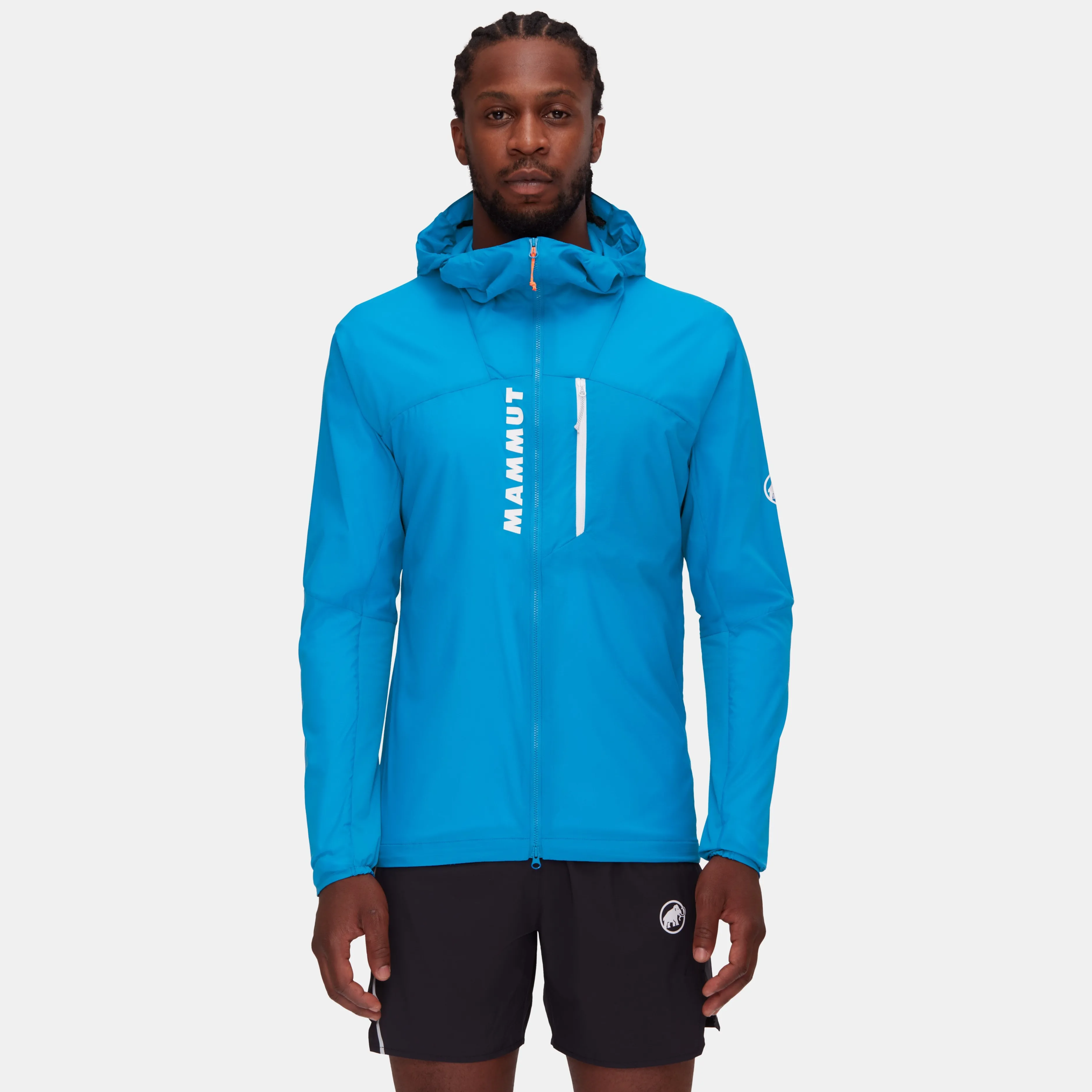 Mammut Aenergy WB Hooded Jacket Men