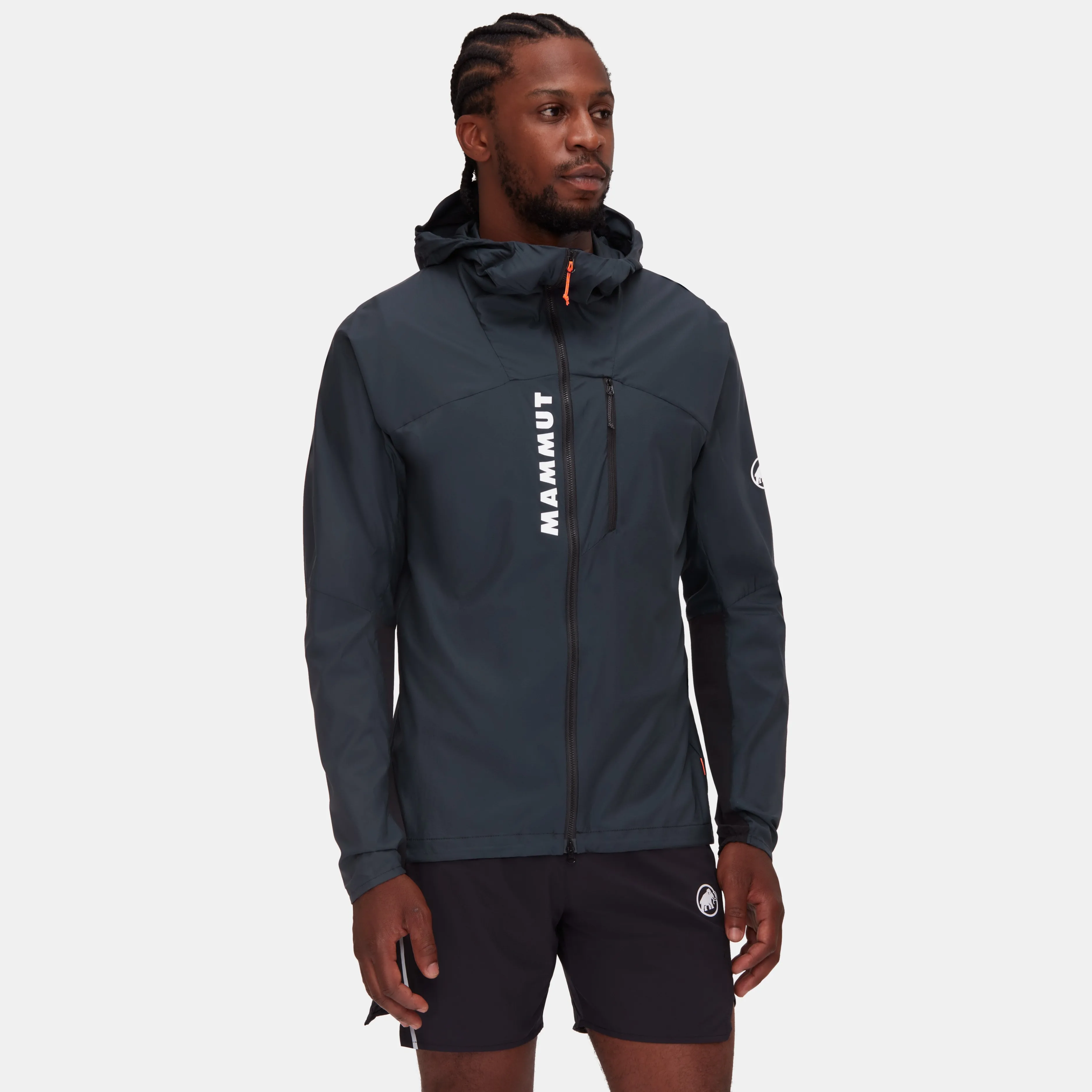 Mammut Aenergy WB Hooded Jacket Men