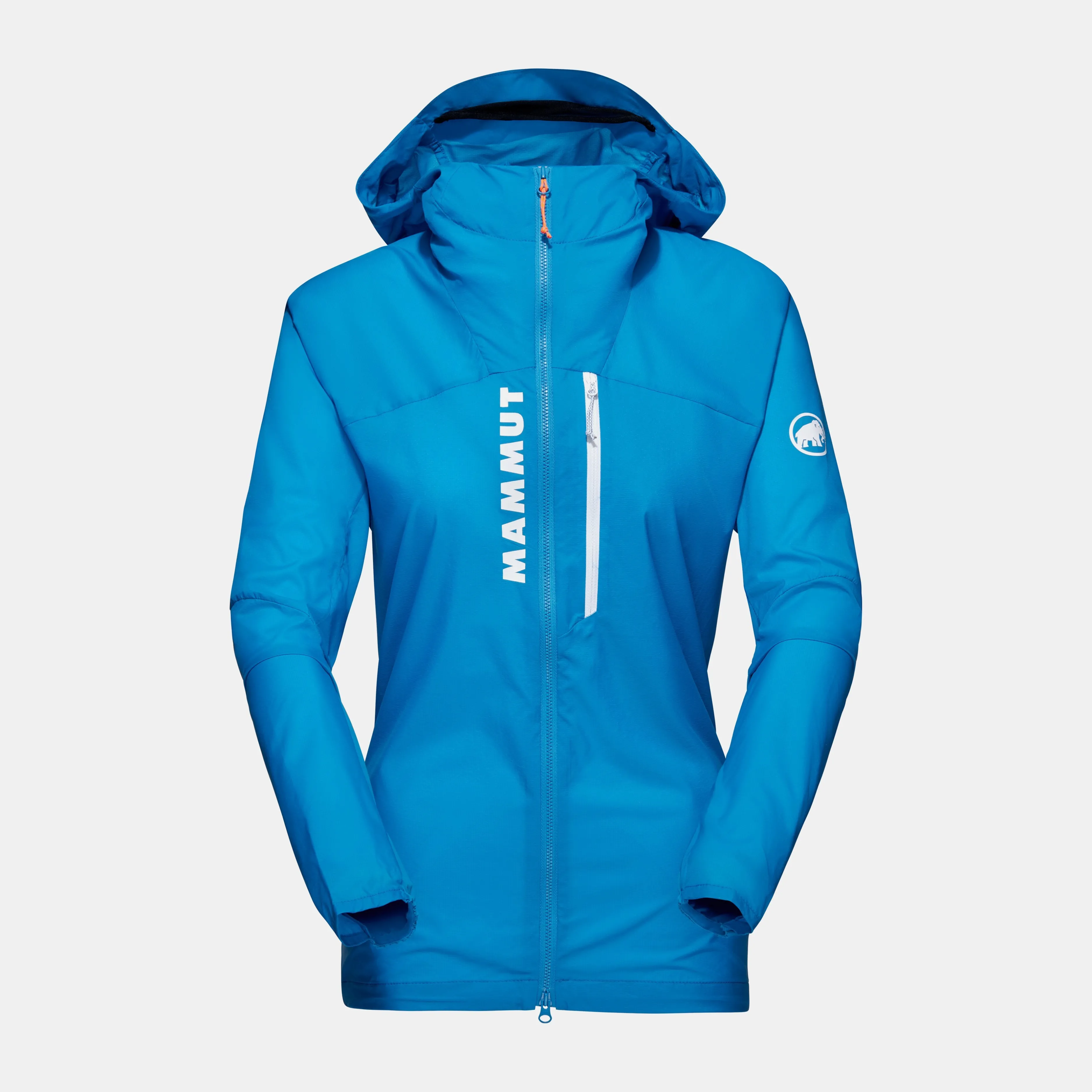 Women Mammut Aenergy WB Hooded Jacket Women