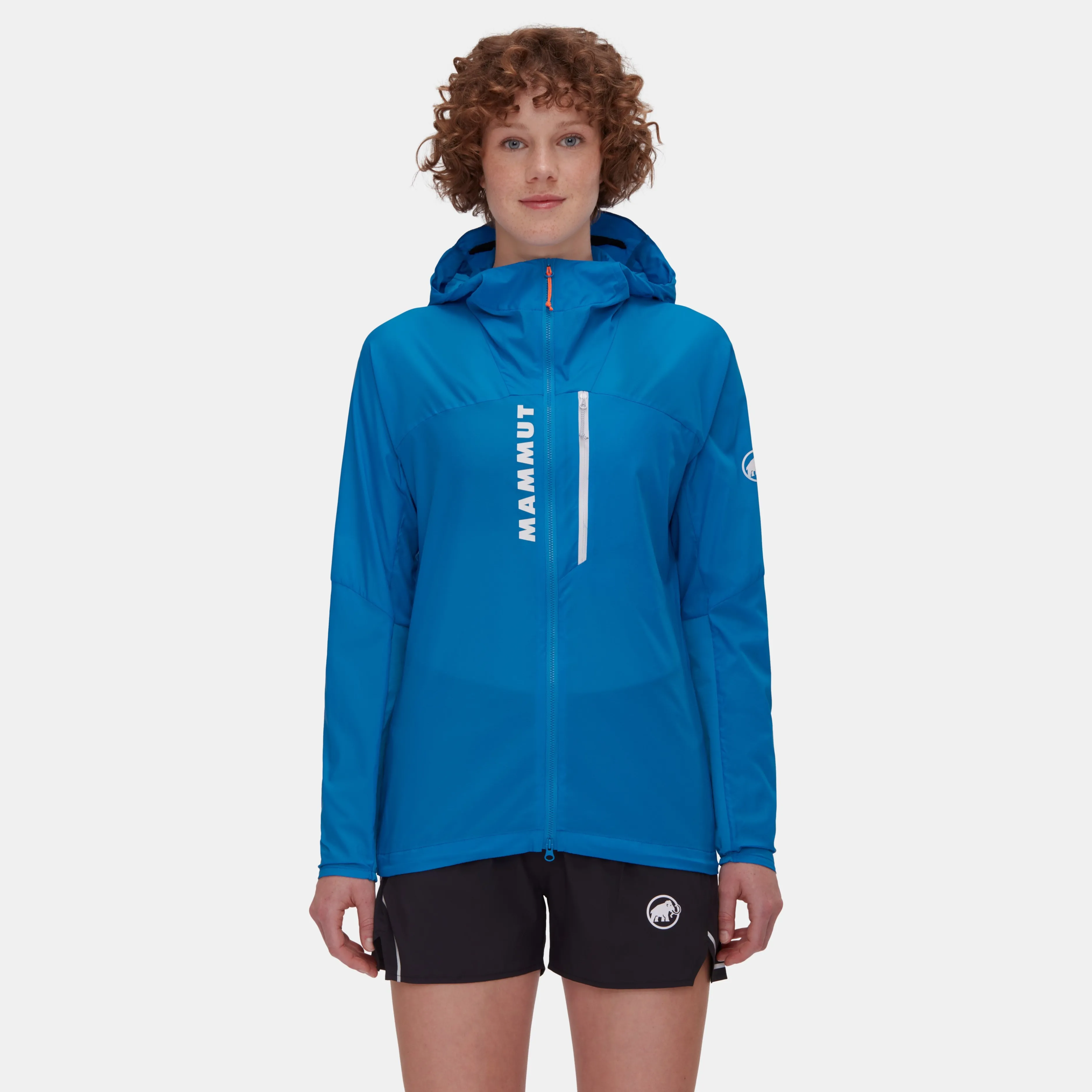 Women Mammut Aenergy WB Hooded Jacket Women