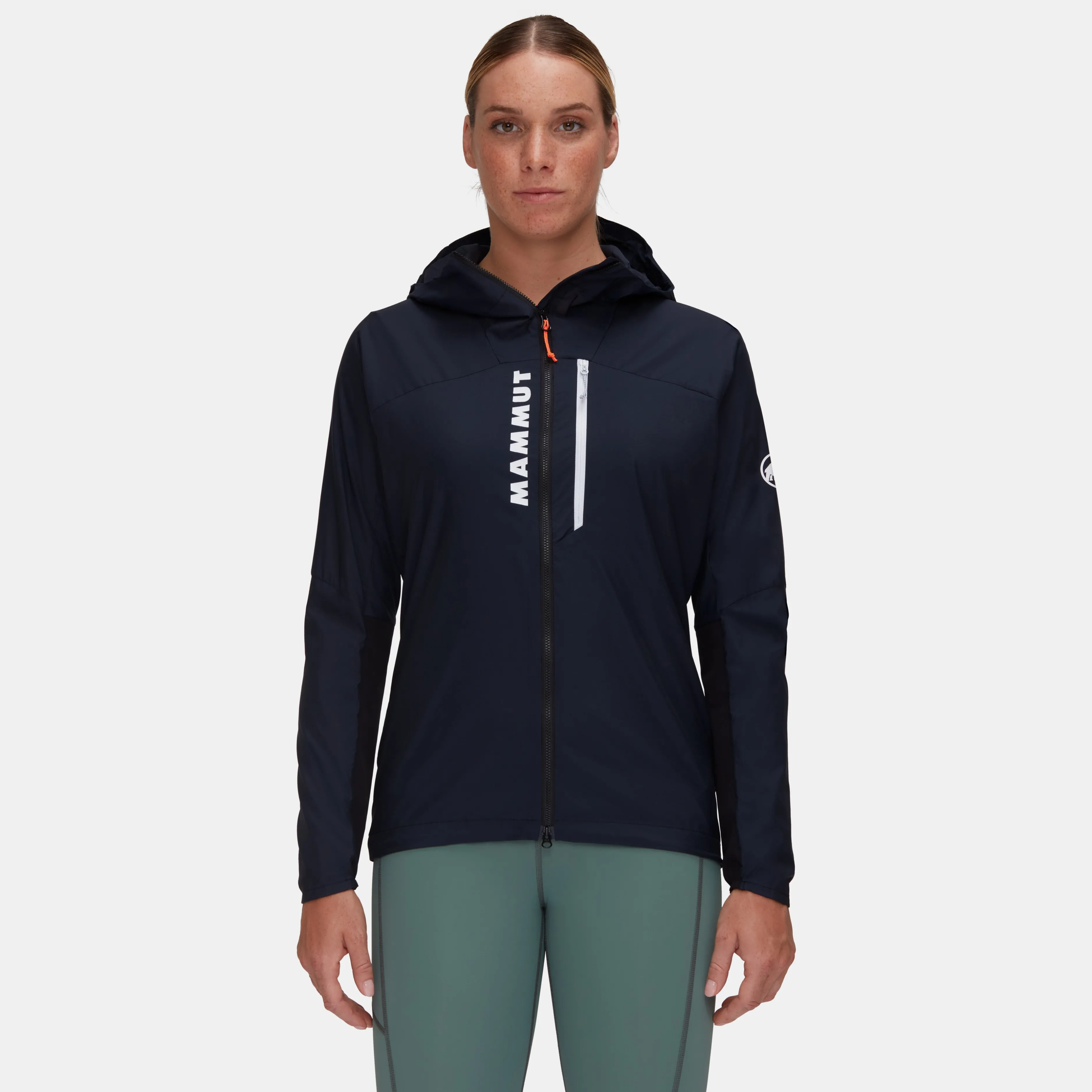 Women Mammut Aenergy WB Hooded Jacket Women