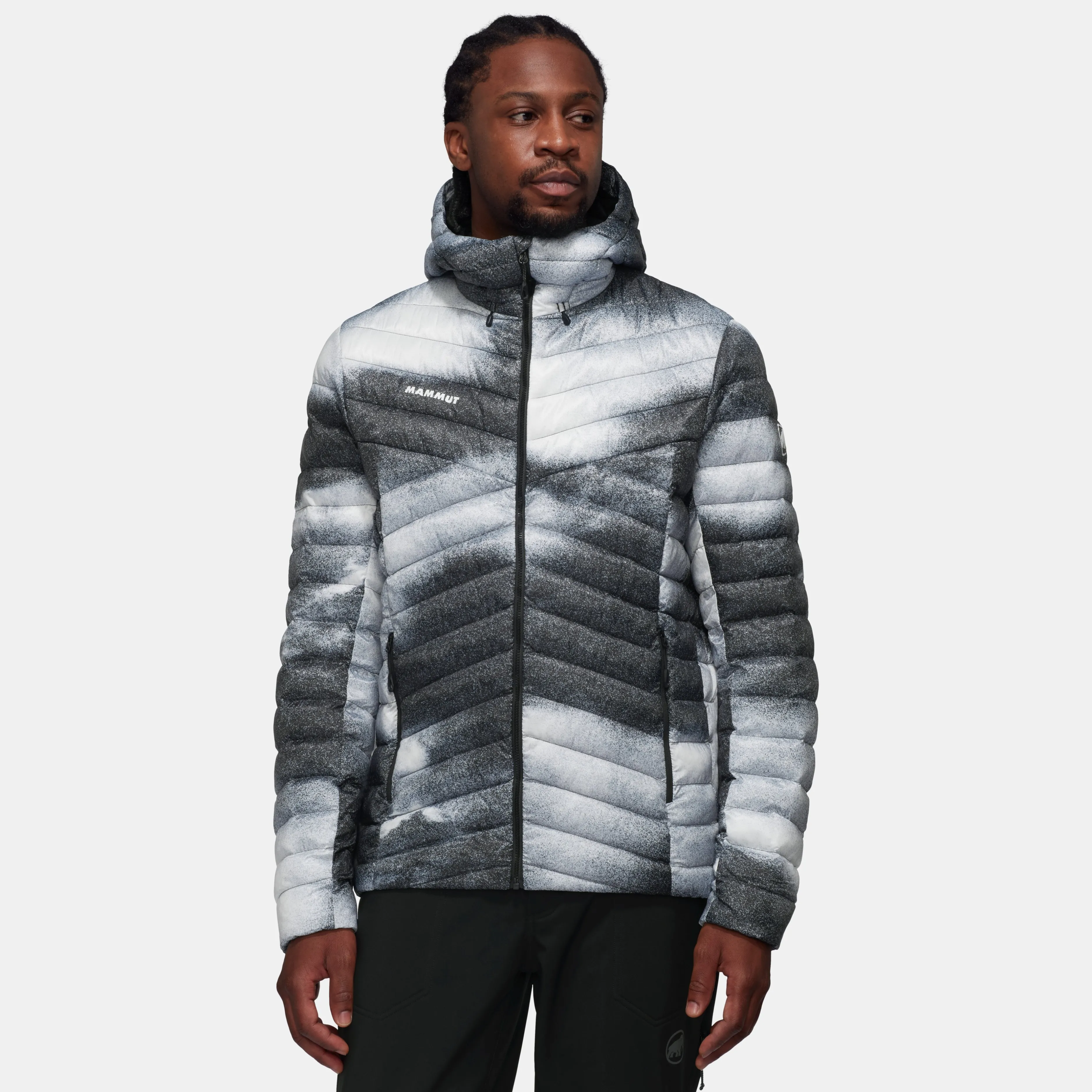 Mammut Albula IN Hooded Jacket Men Grain