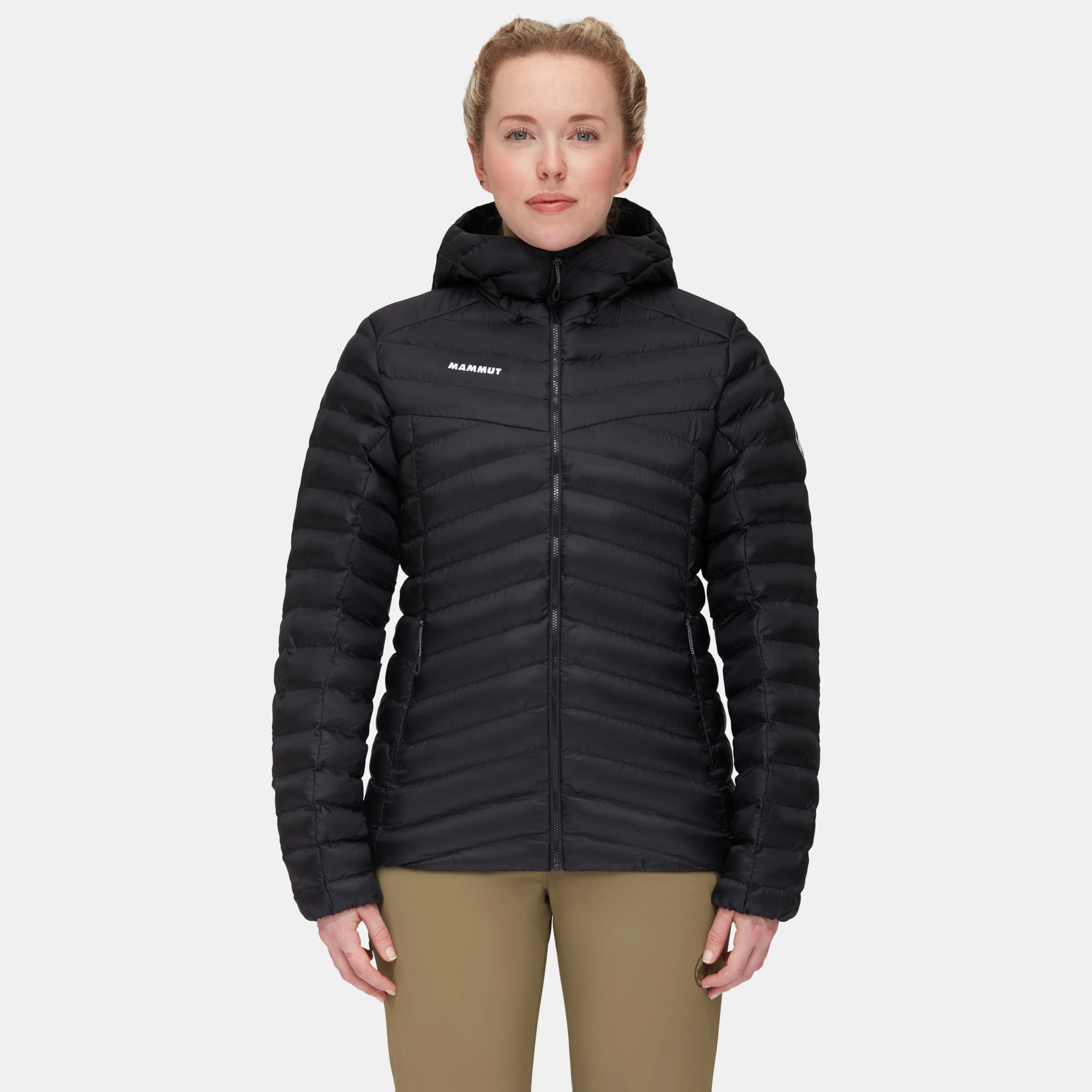 Women Mammut Albula IN Hooded Jacket Women