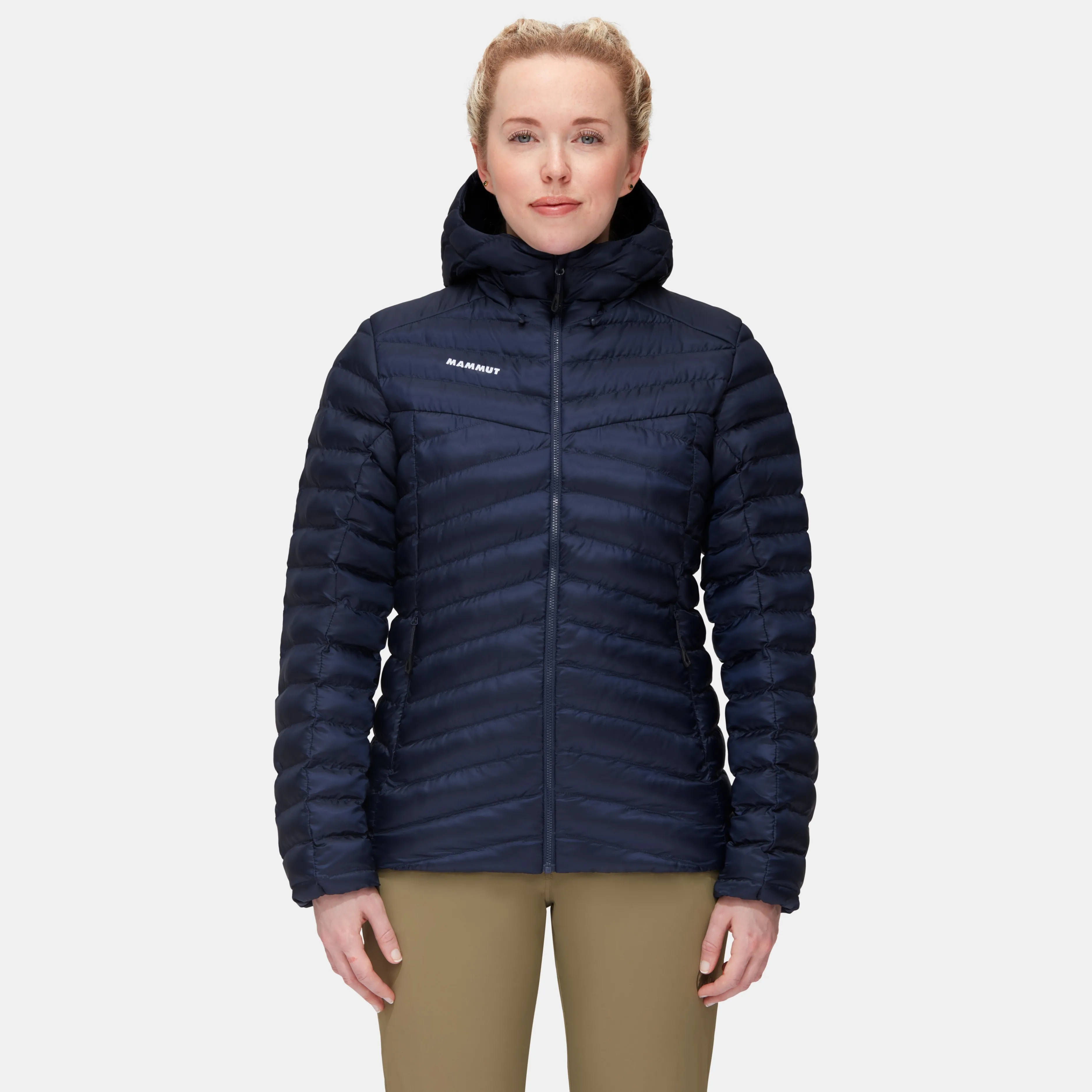 Women Mammut Albula IN Hooded Jacket Women