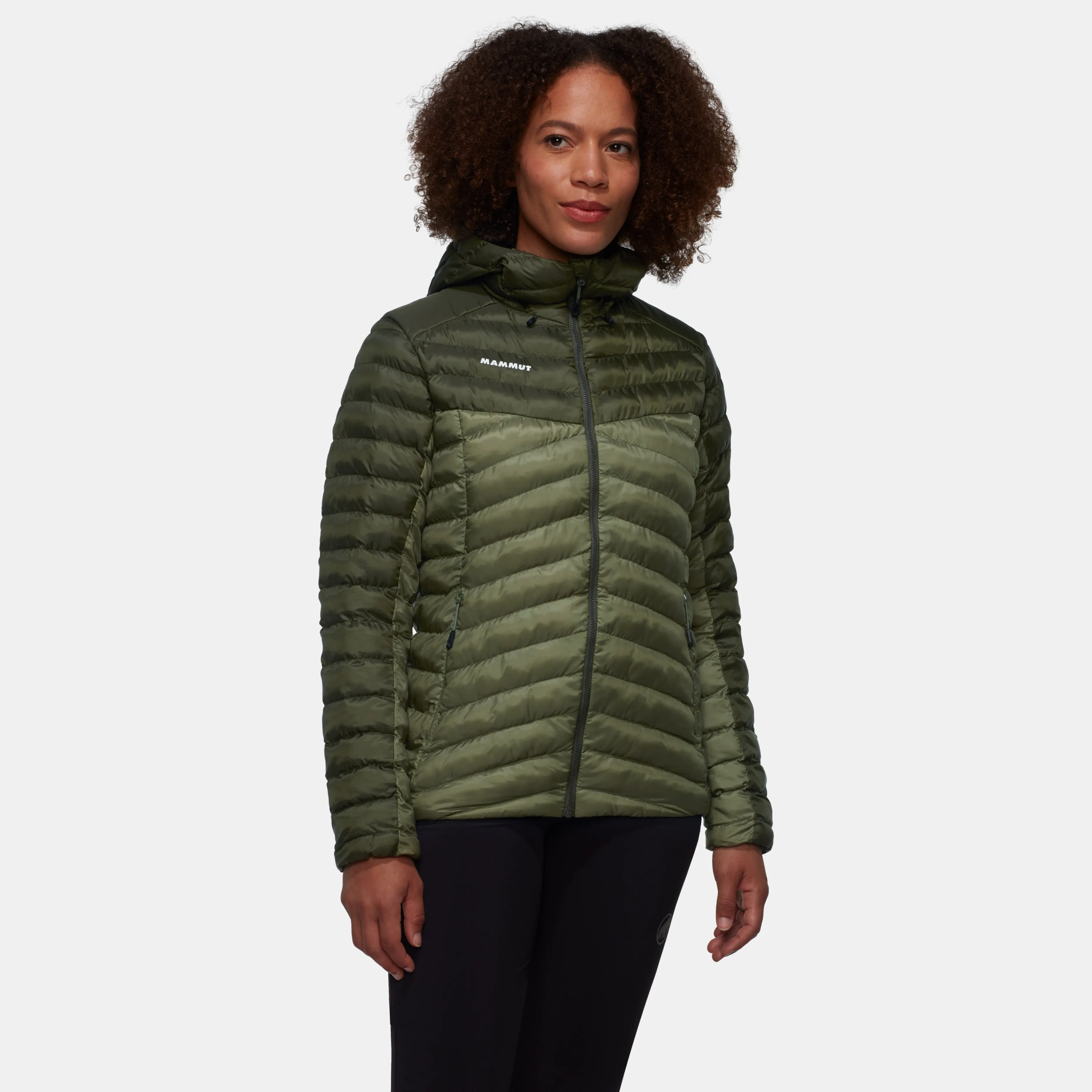 Women Mammut Albula IN Hooded Jacket Women