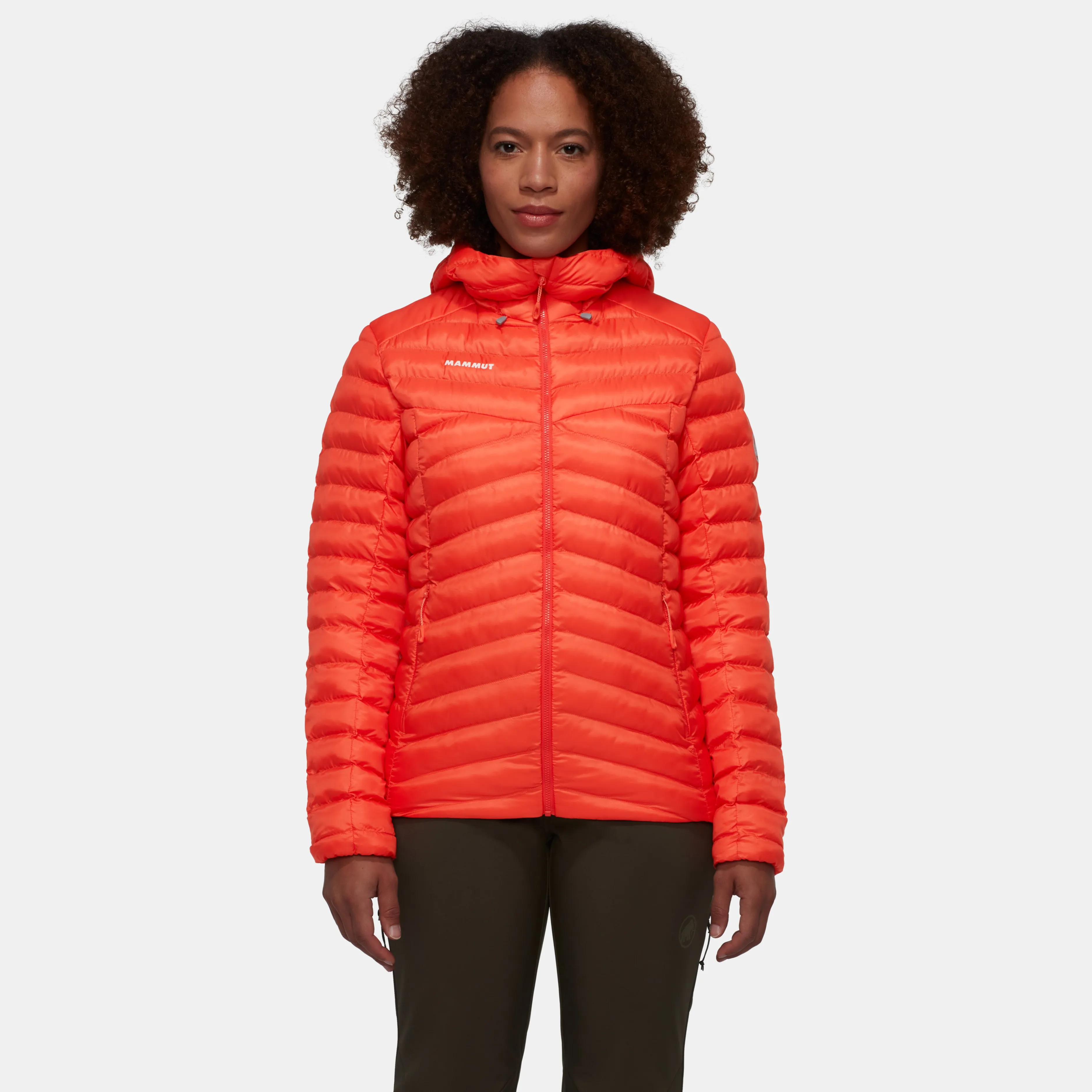 Women Mammut Albula IN Hooded Jacket Women