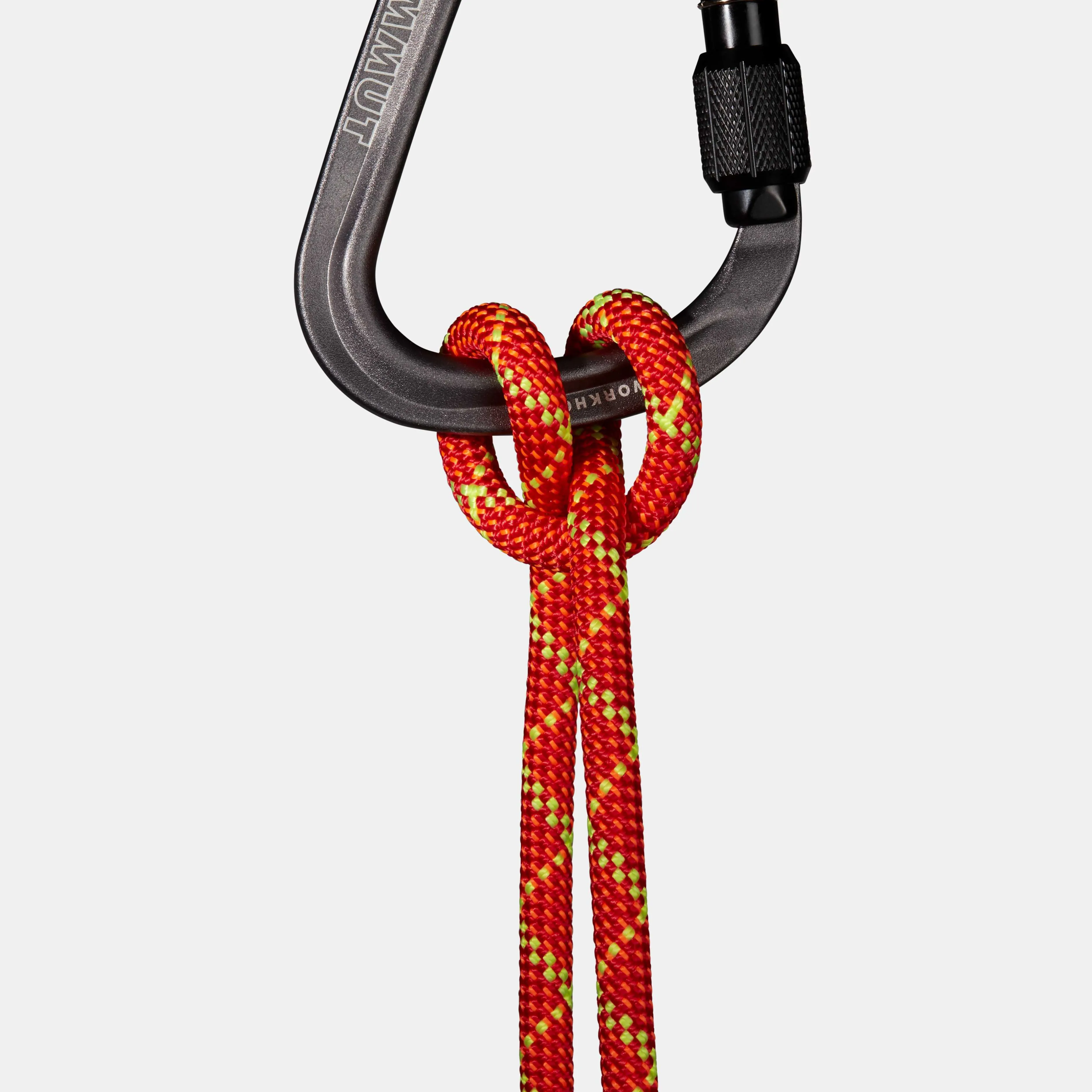 Women Mammut 8.0 Alpine Core Protect Dry Rope