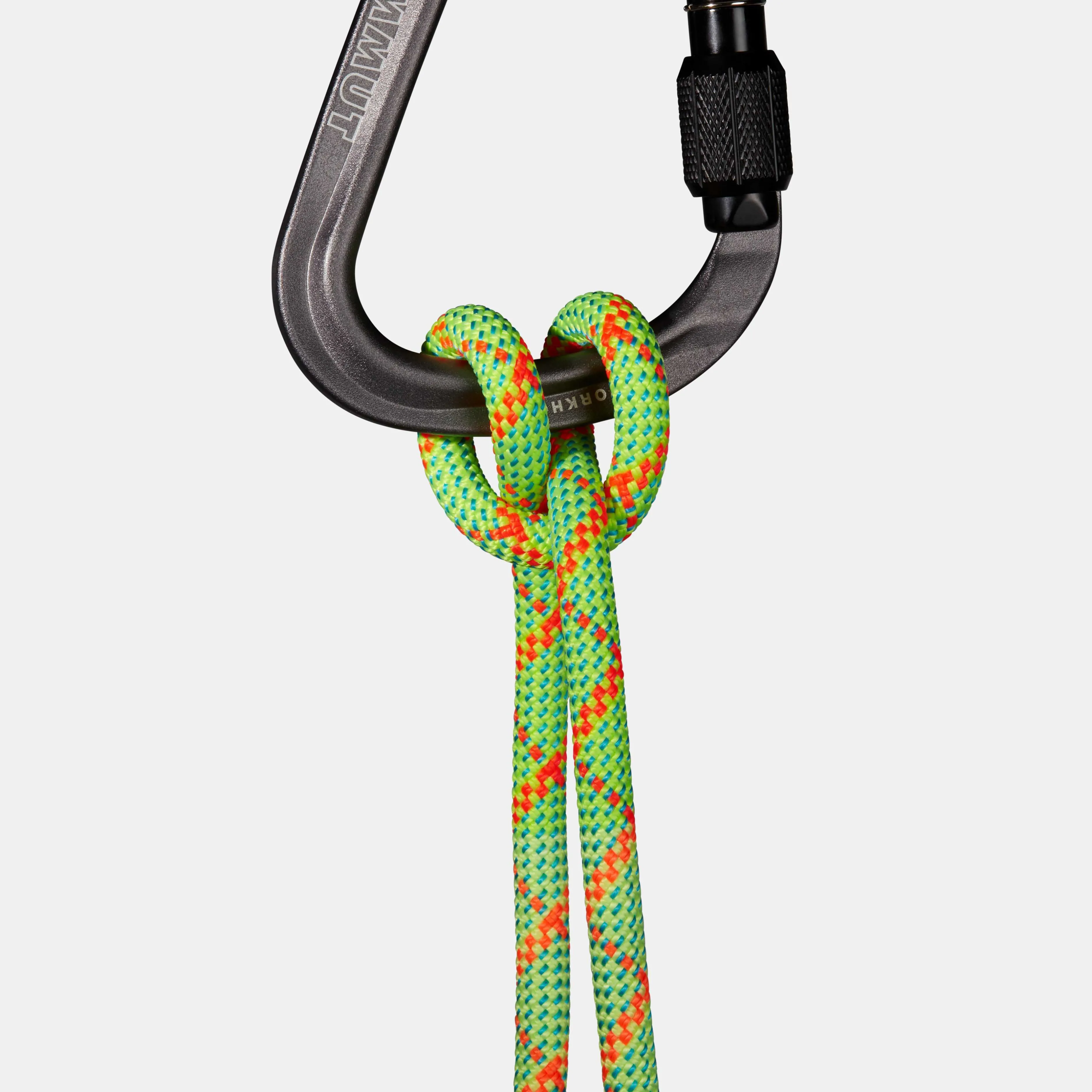 Women Mammut 8.0 Alpine Core Protect Dry Rope