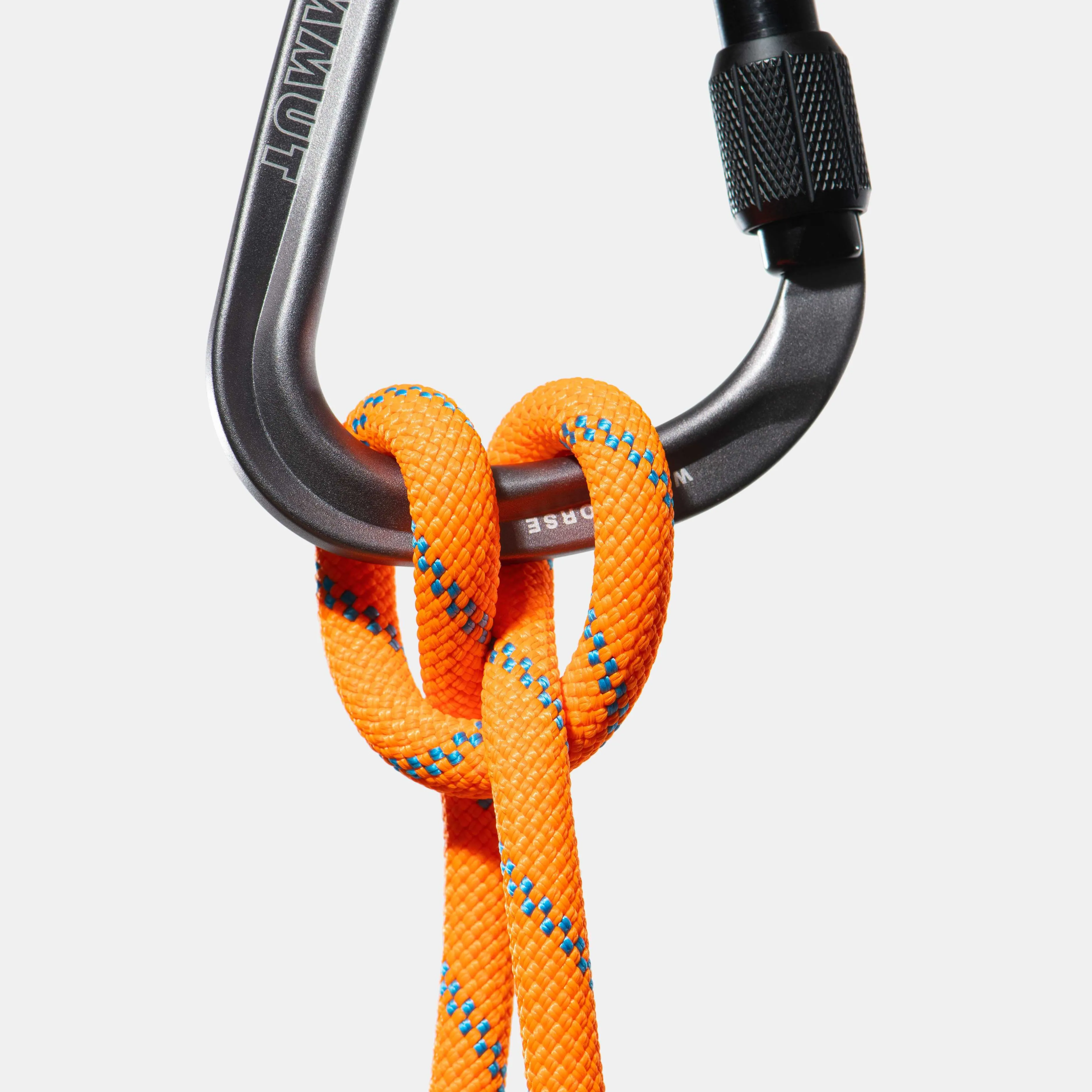 Women Mammut 8.7 Alpine Sender Dry Rope