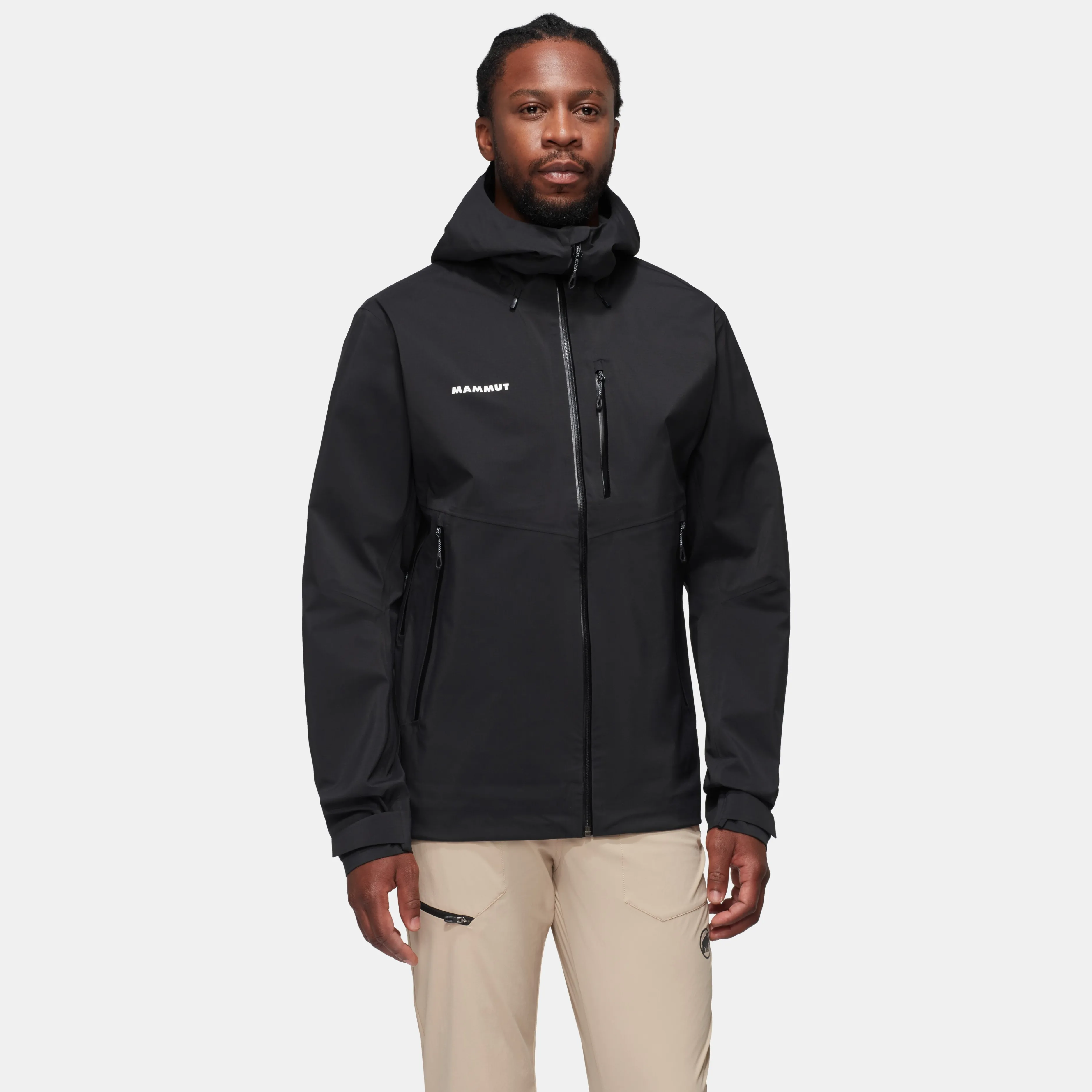 Mammut Alto Guide HS Hooded Jacket Men