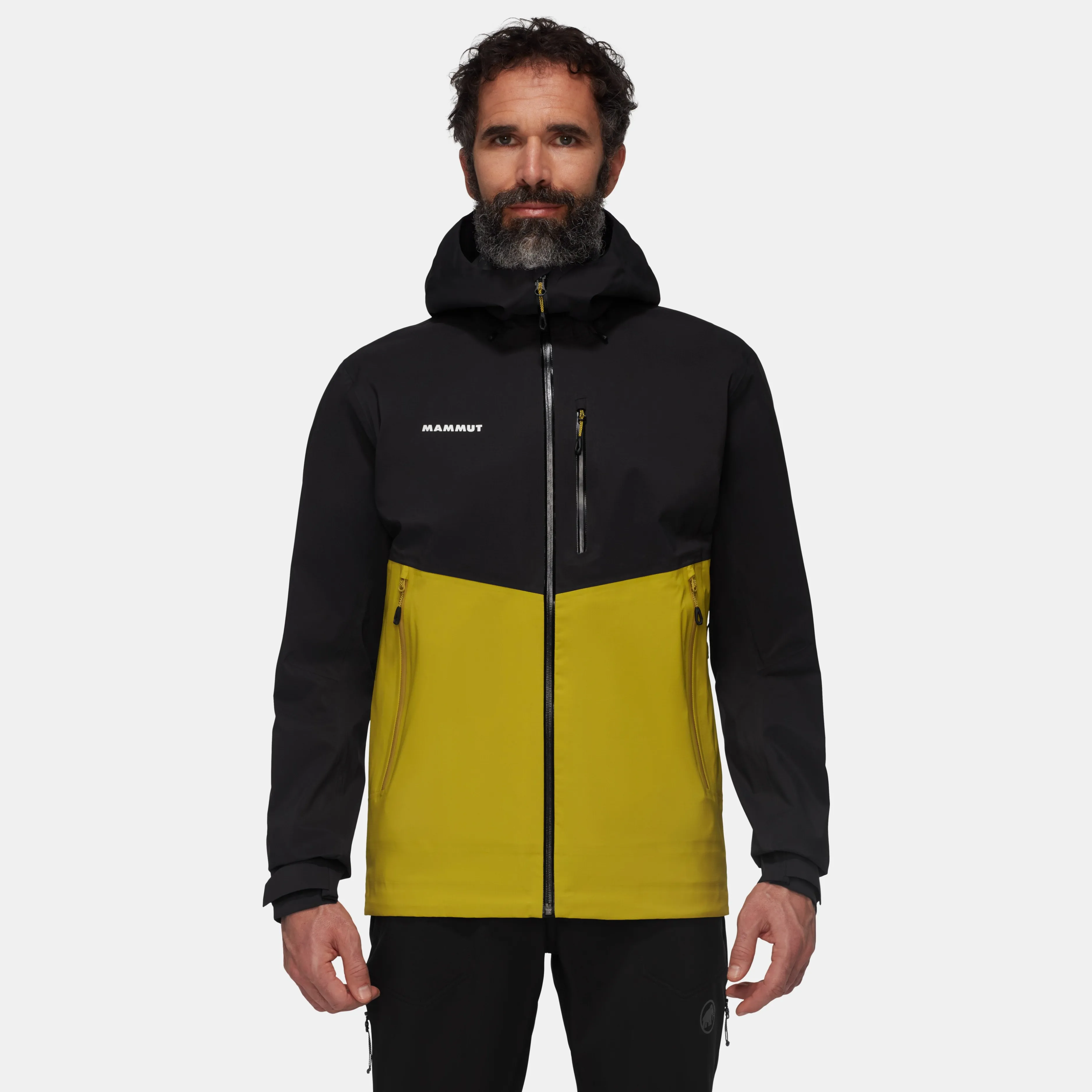 Mammut Alto Guide HS Hooded Jacket Men