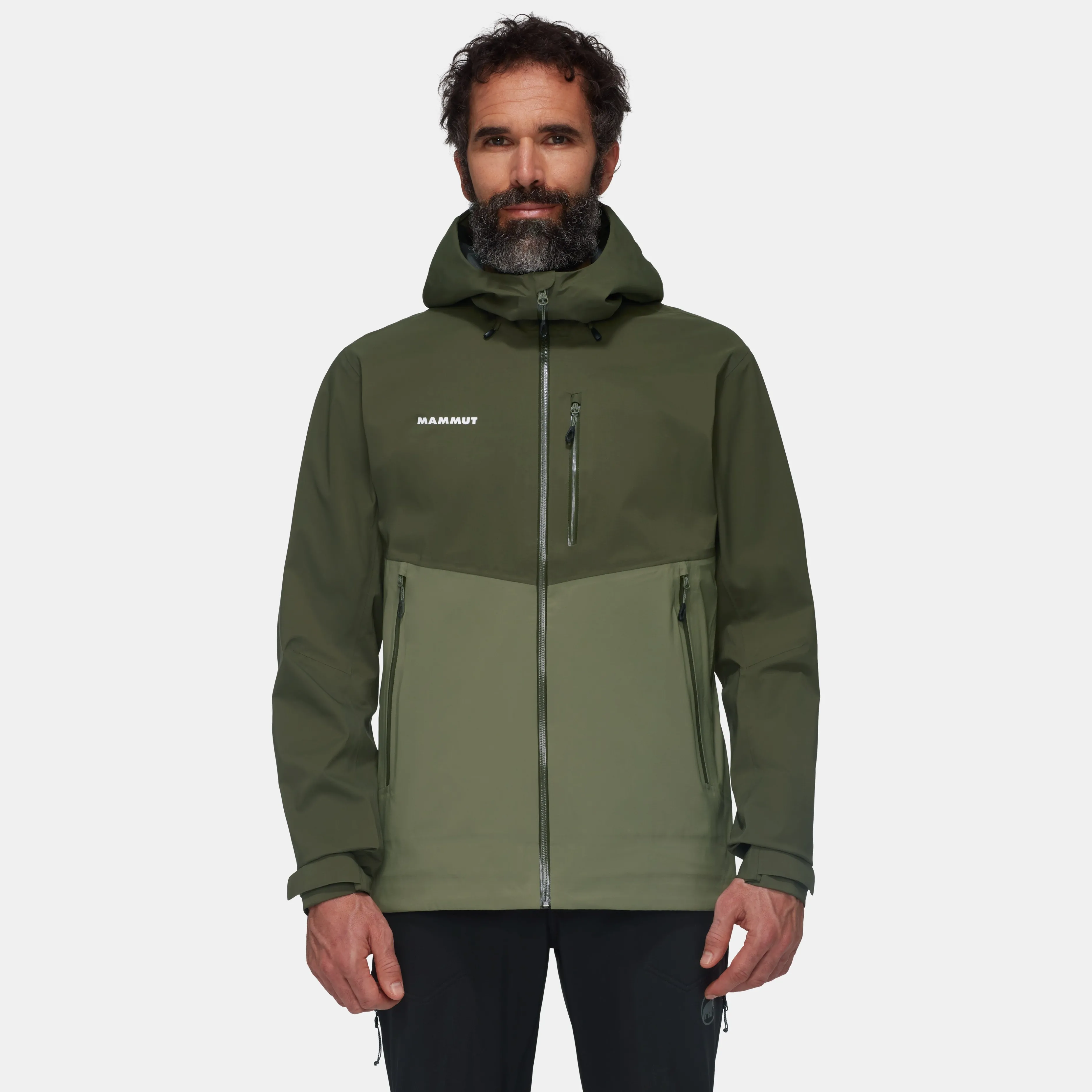 Mammut Alto Guide HS Hooded Jacket Men