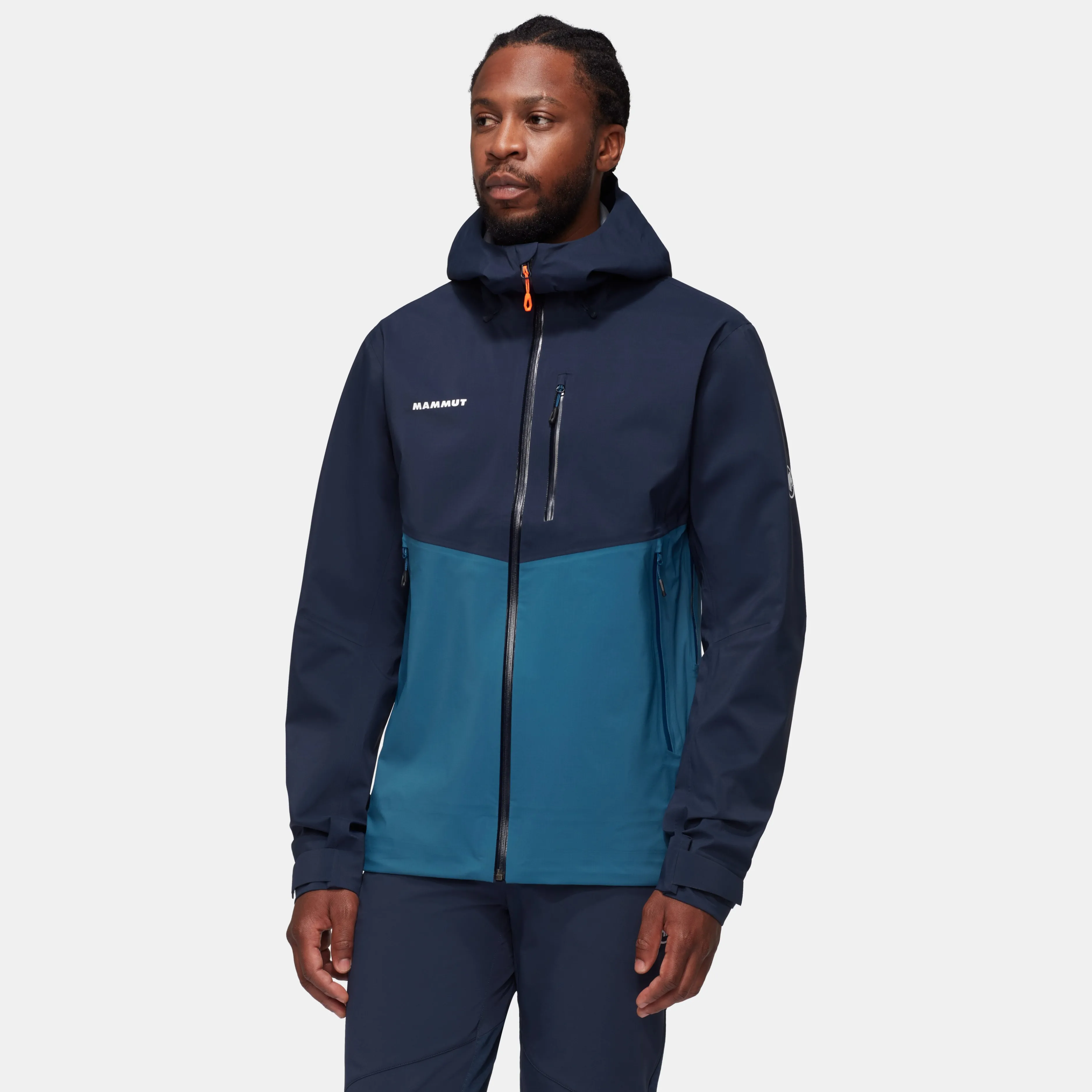 Mammut Alto Guide HS Hooded Jacket Men