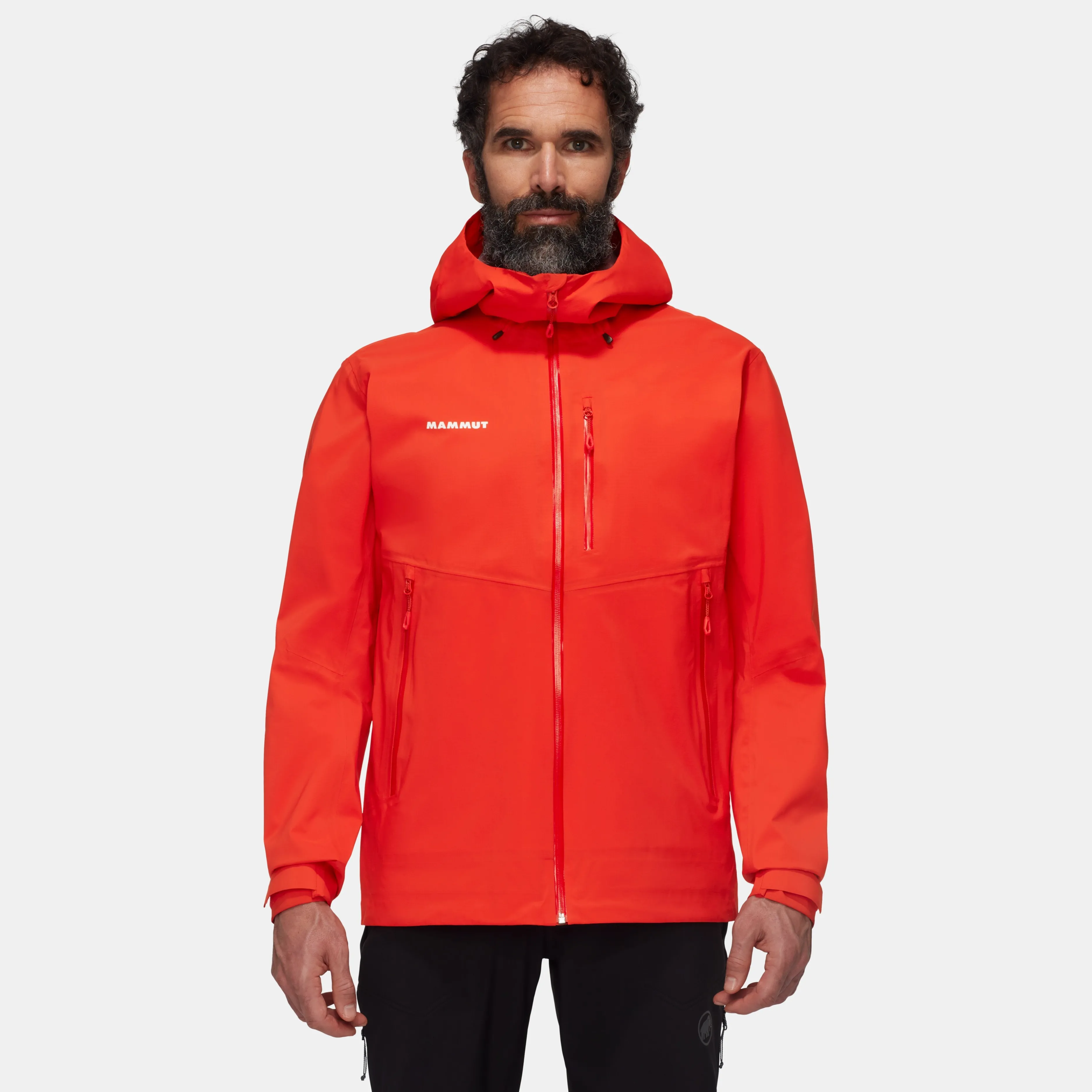 Mammut Alto Guide HS Hooded Jacket Men