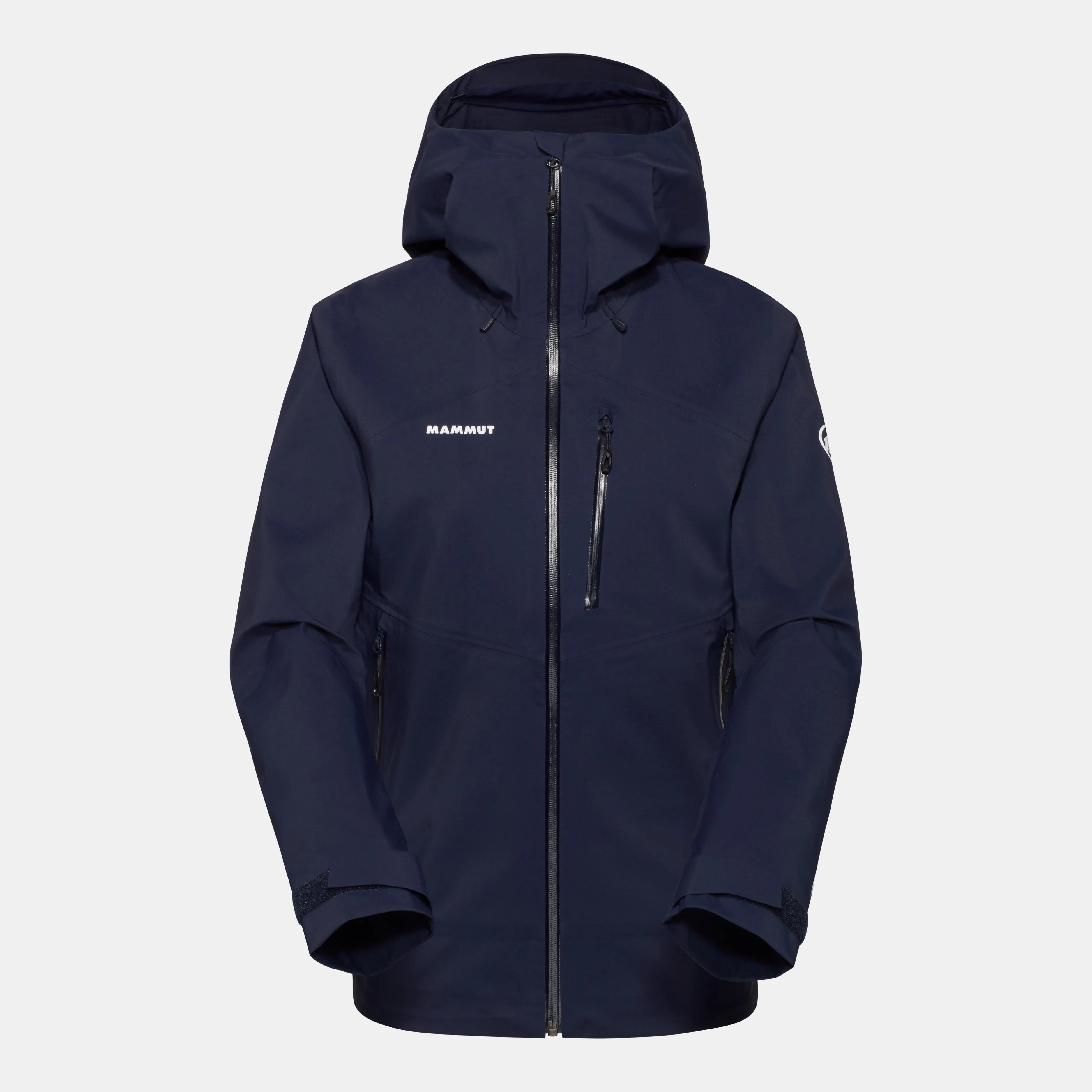 Women Mammut Alto Guide HS Hooded Jacket Women