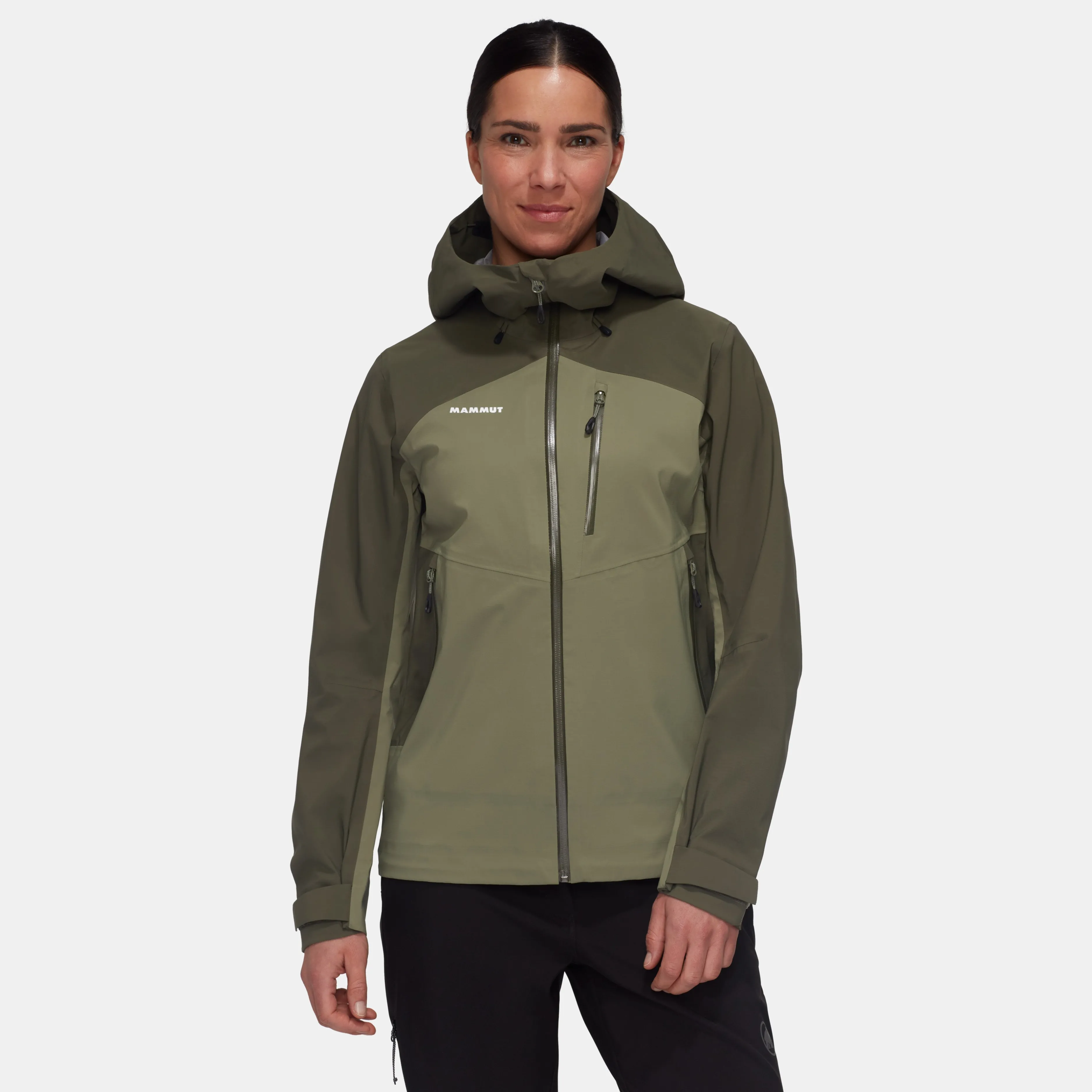 Women Mammut Alto Guide HS Hooded Jacket Women