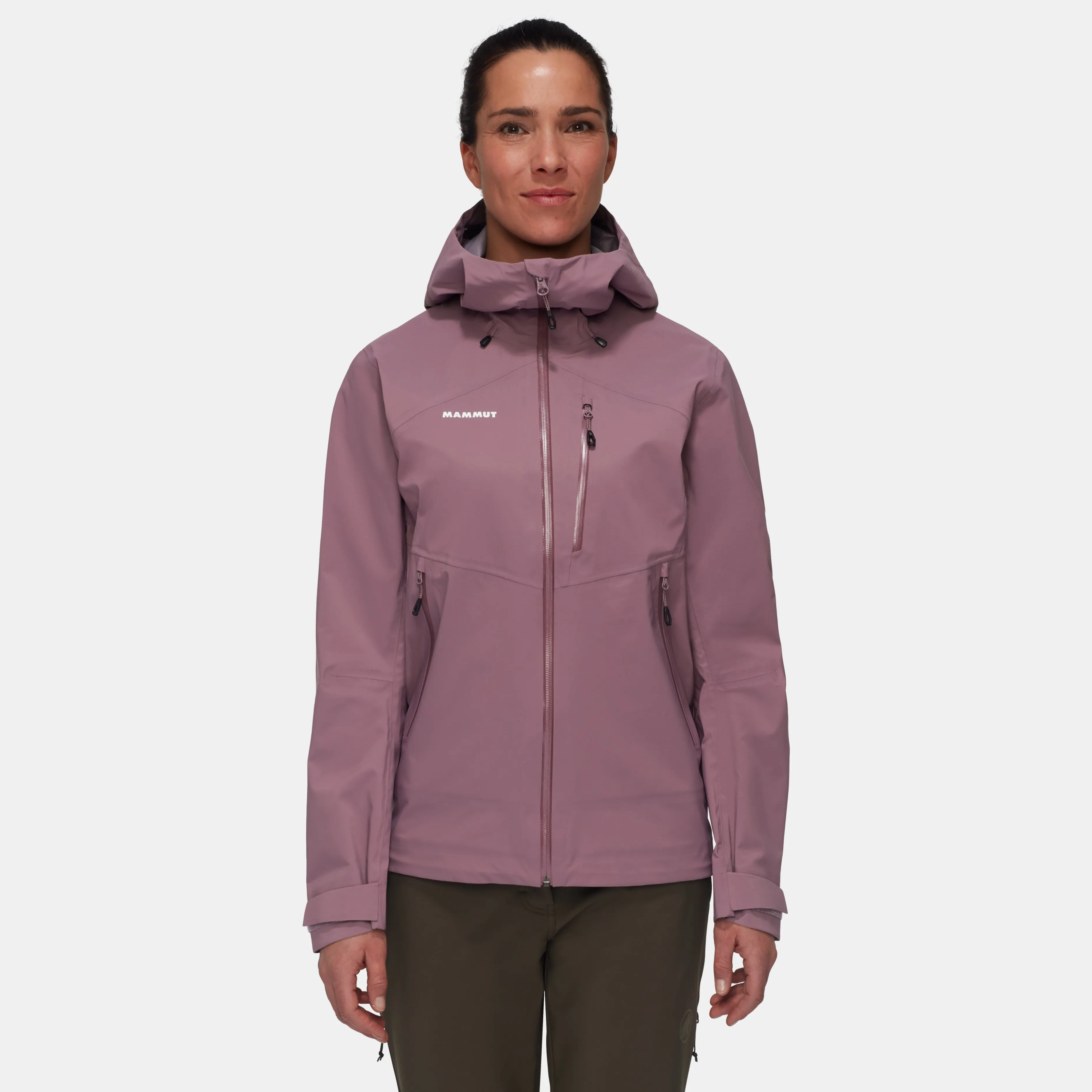 Women Mammut Alto Guide HS Hooded Jacket Women