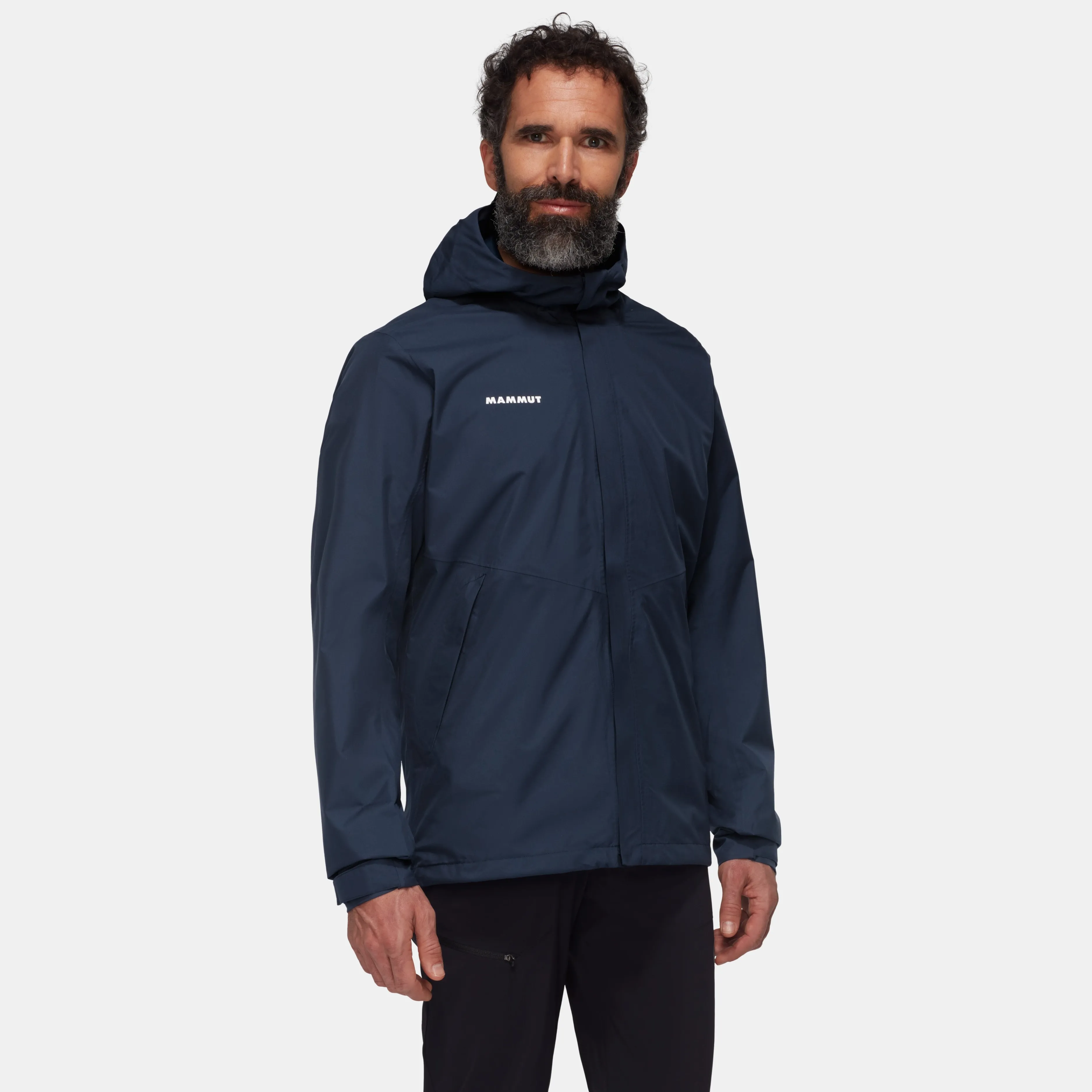 Mammut Alto HS Hooded Jacket Men