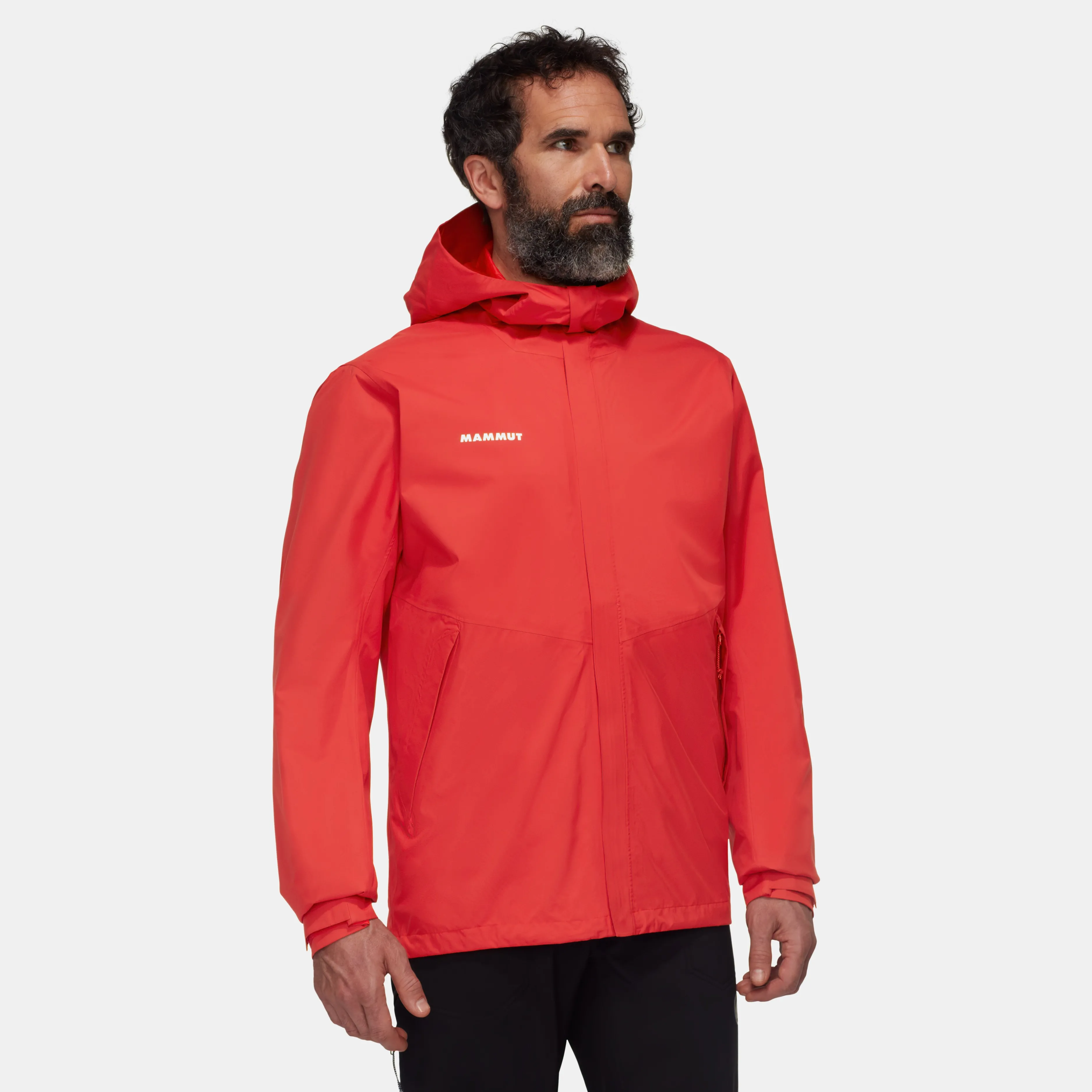 Mammut Alto HS Hooded Jacket Men