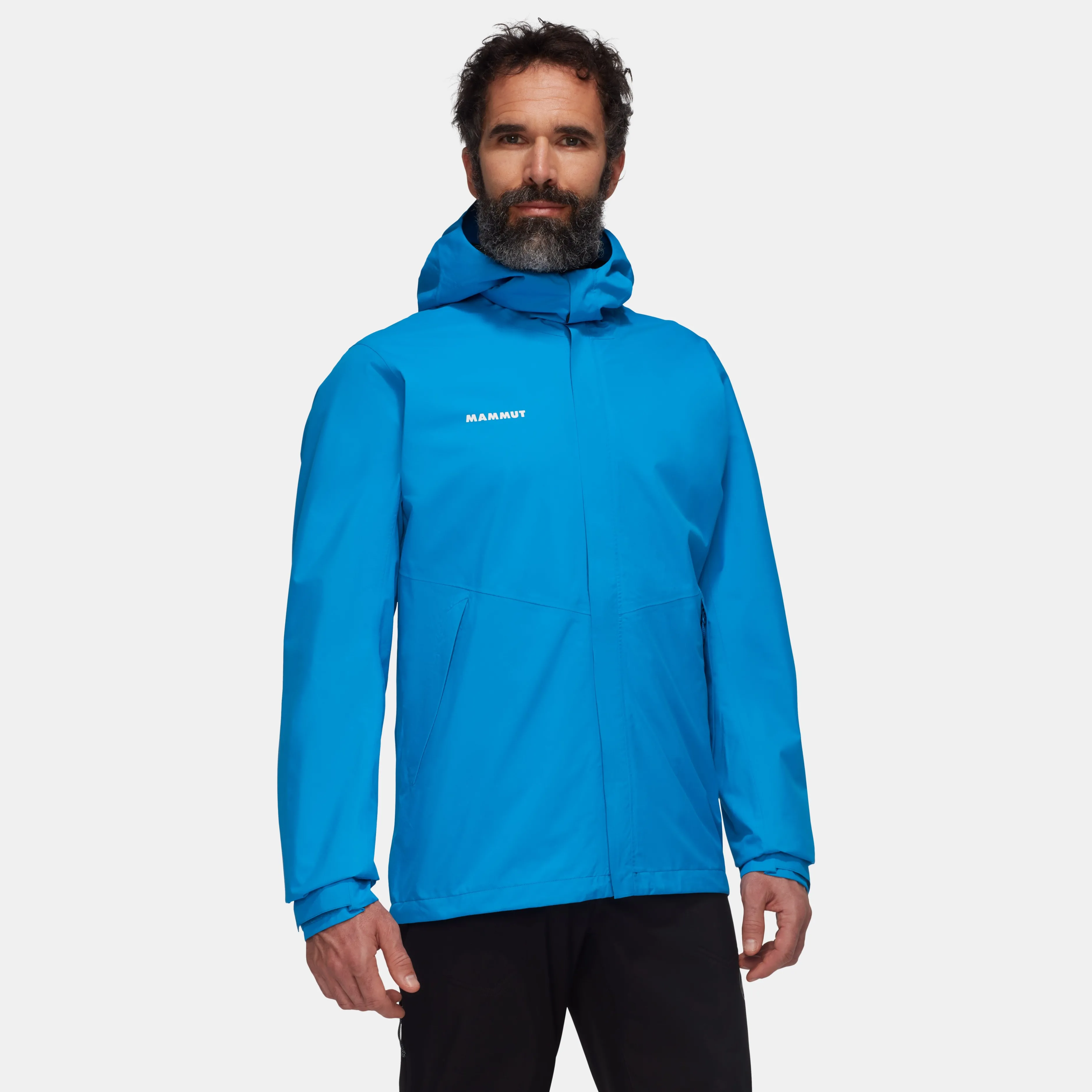 Mammut Alto HS Hooded Jacket Men