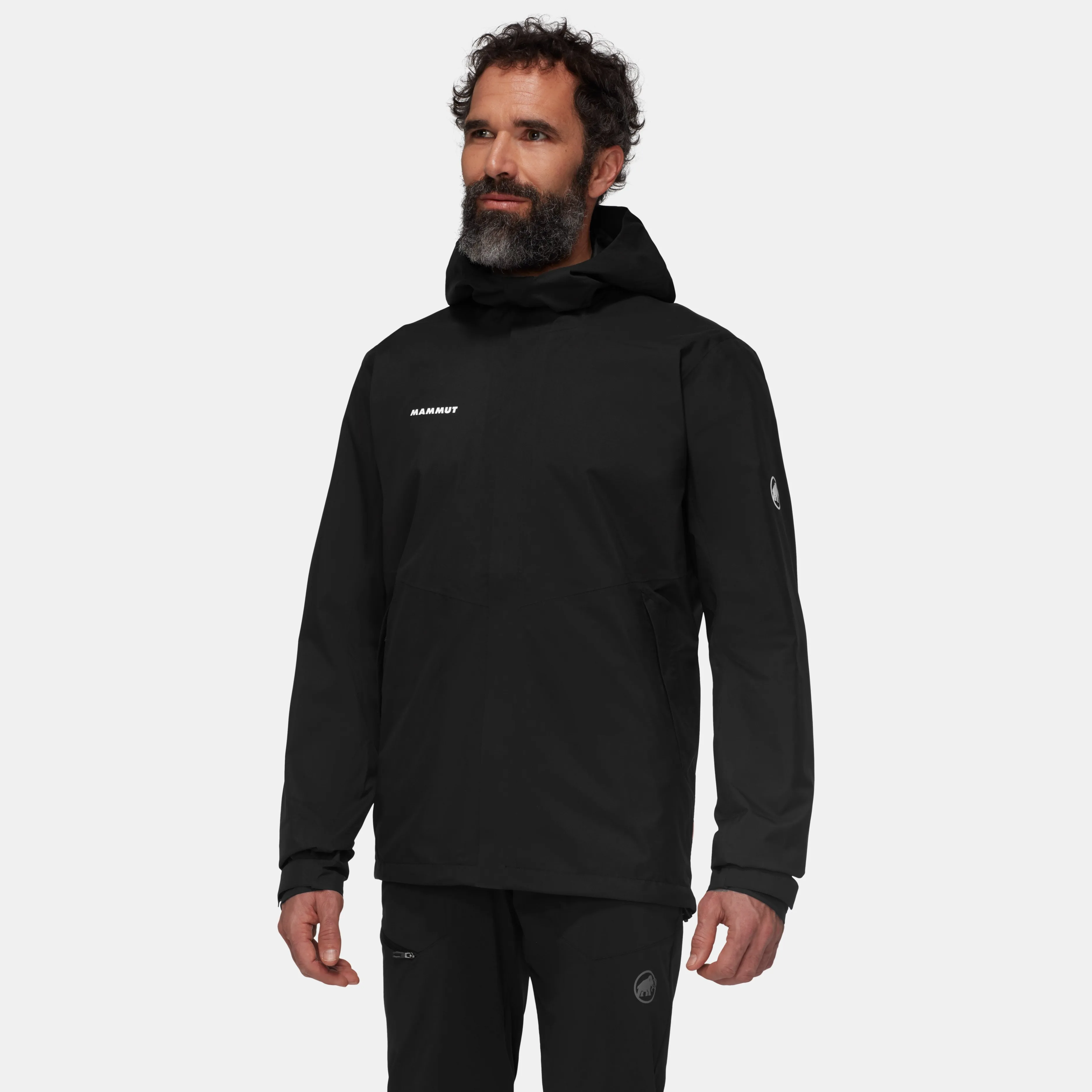 Mammut Alto HS Hooded Jacket Men