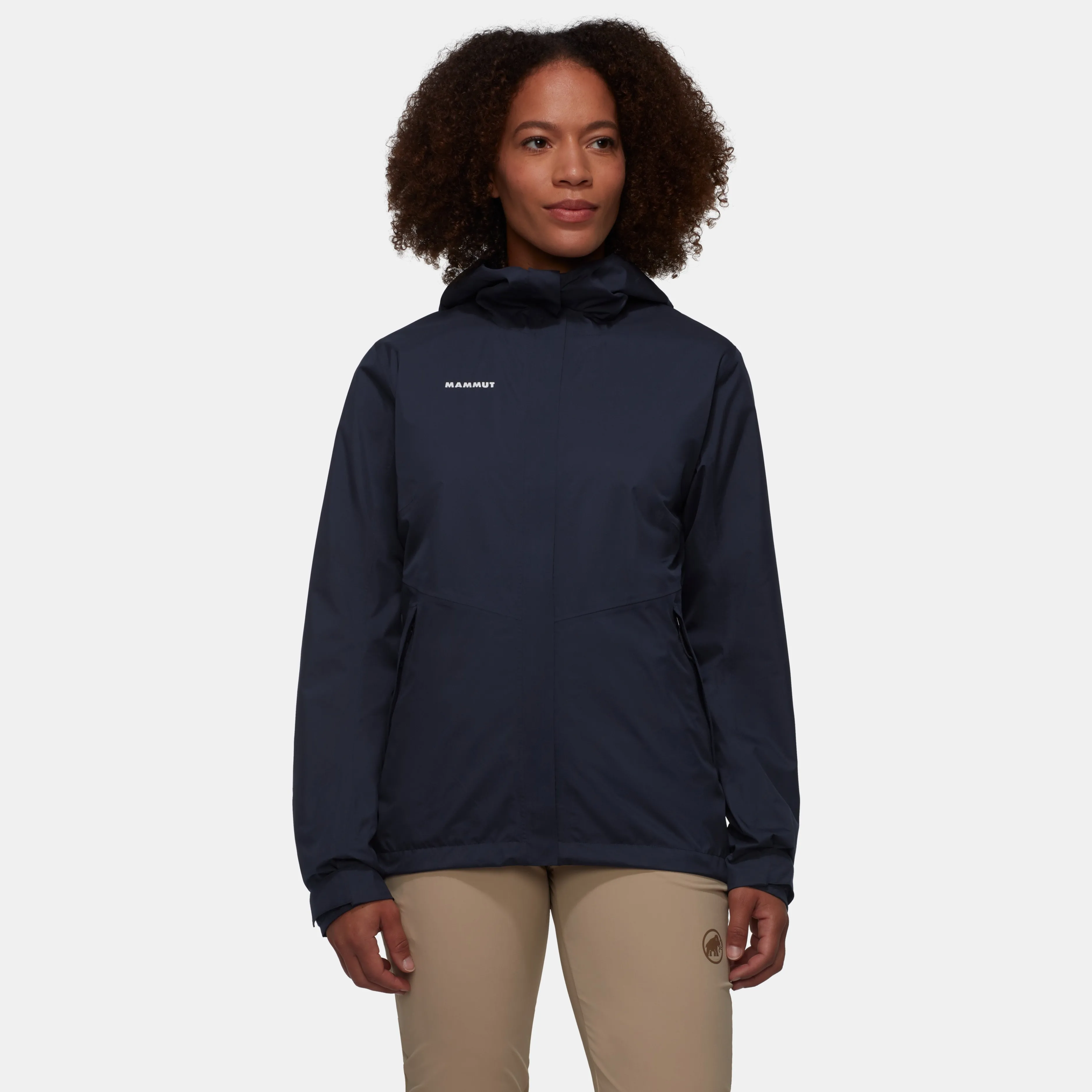 Women Mammut Alto HS Hooded Jacket Women