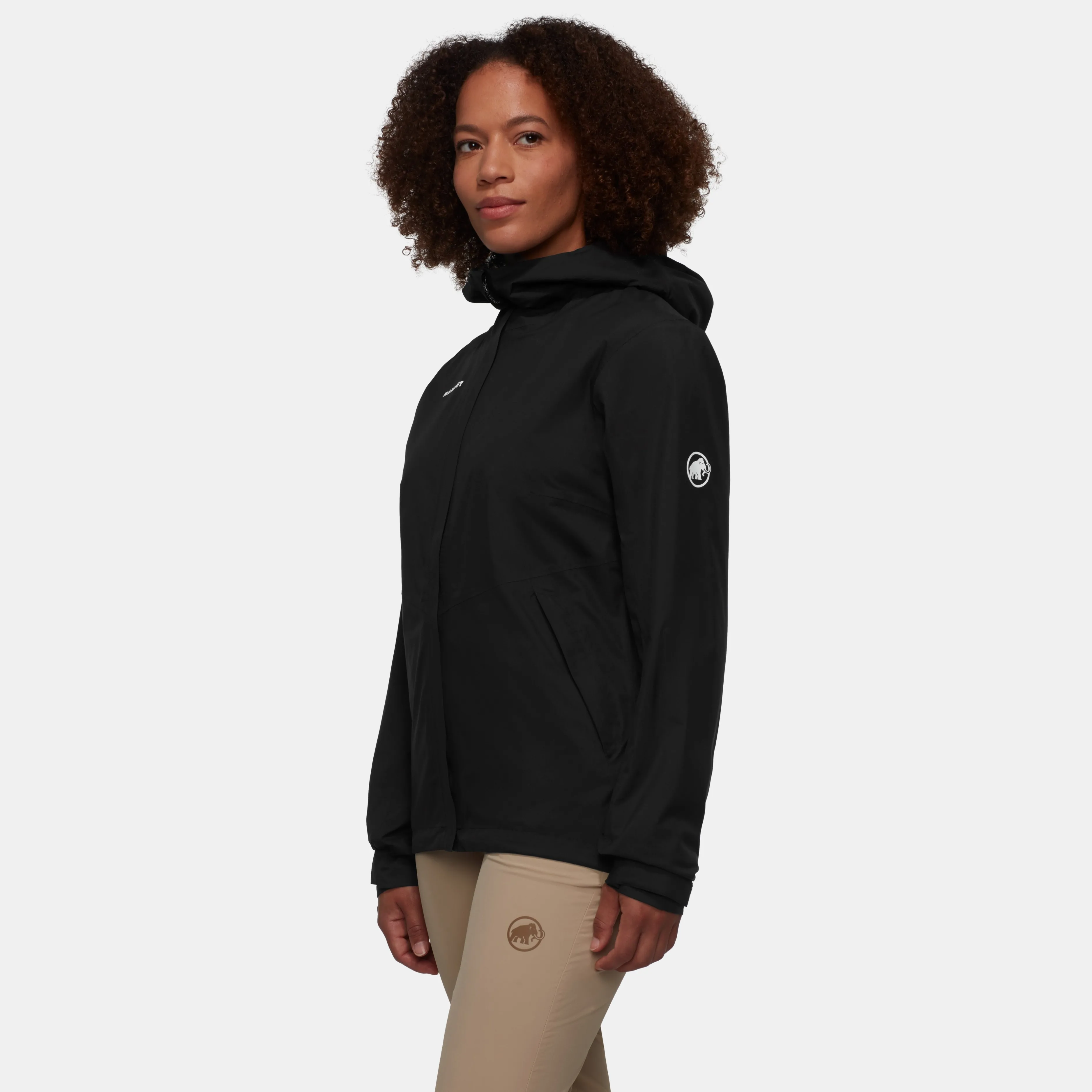 Women Mammut Alto HS Hooded Jacket Women